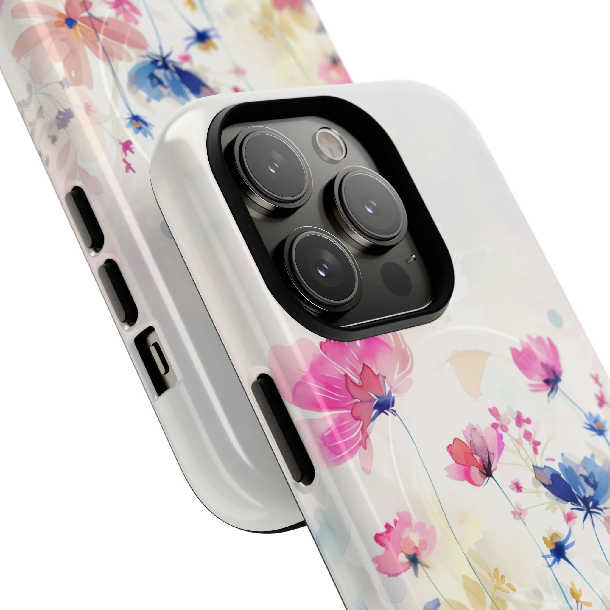 Bloom Whisper - Tough Phone Case (MagSafe) - Image 25