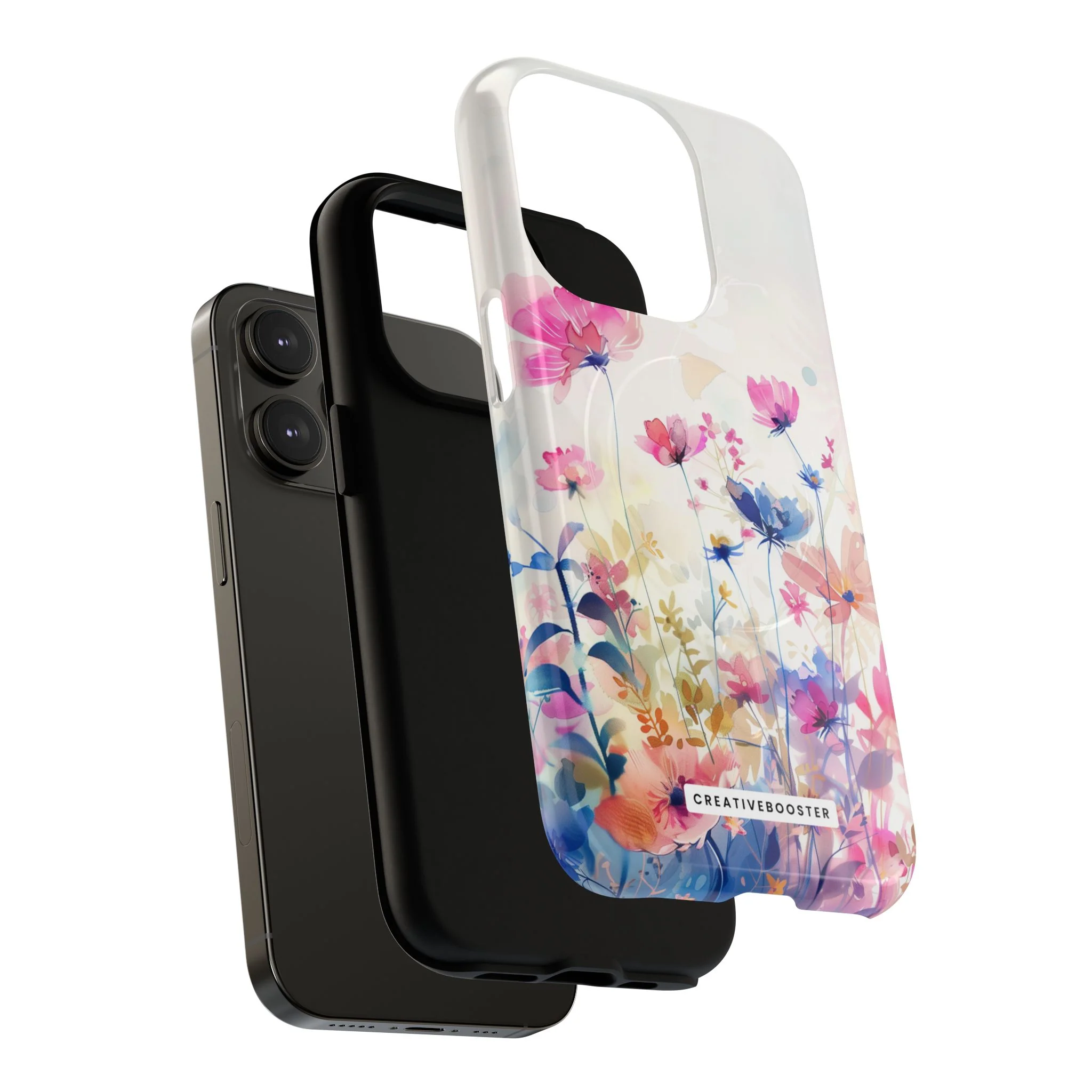 Bloom Whisper - Tough Phone Case (MagSafe) - Image 26