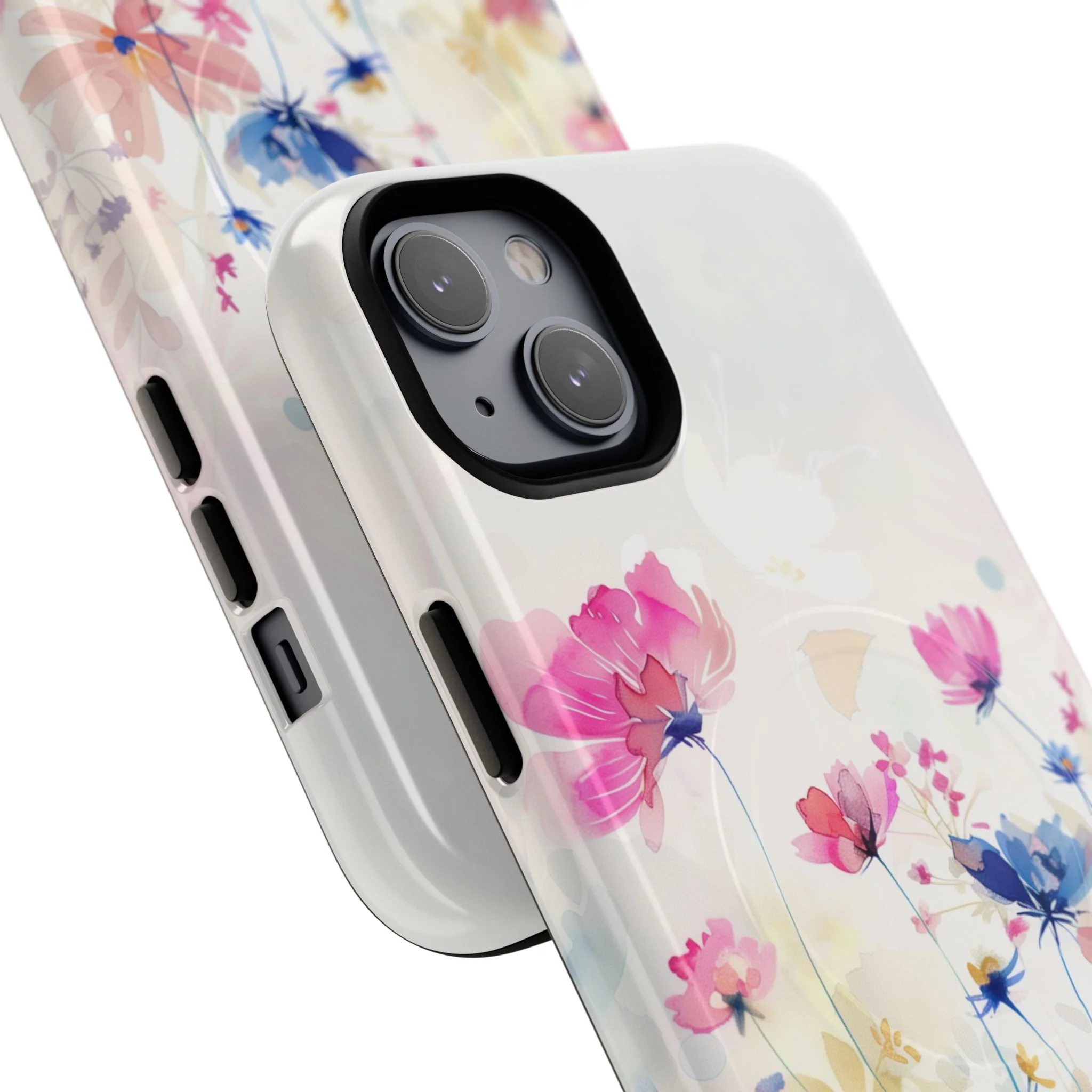Bloom Whisper - Tough Phone Case (MagSafe) - Image 27
