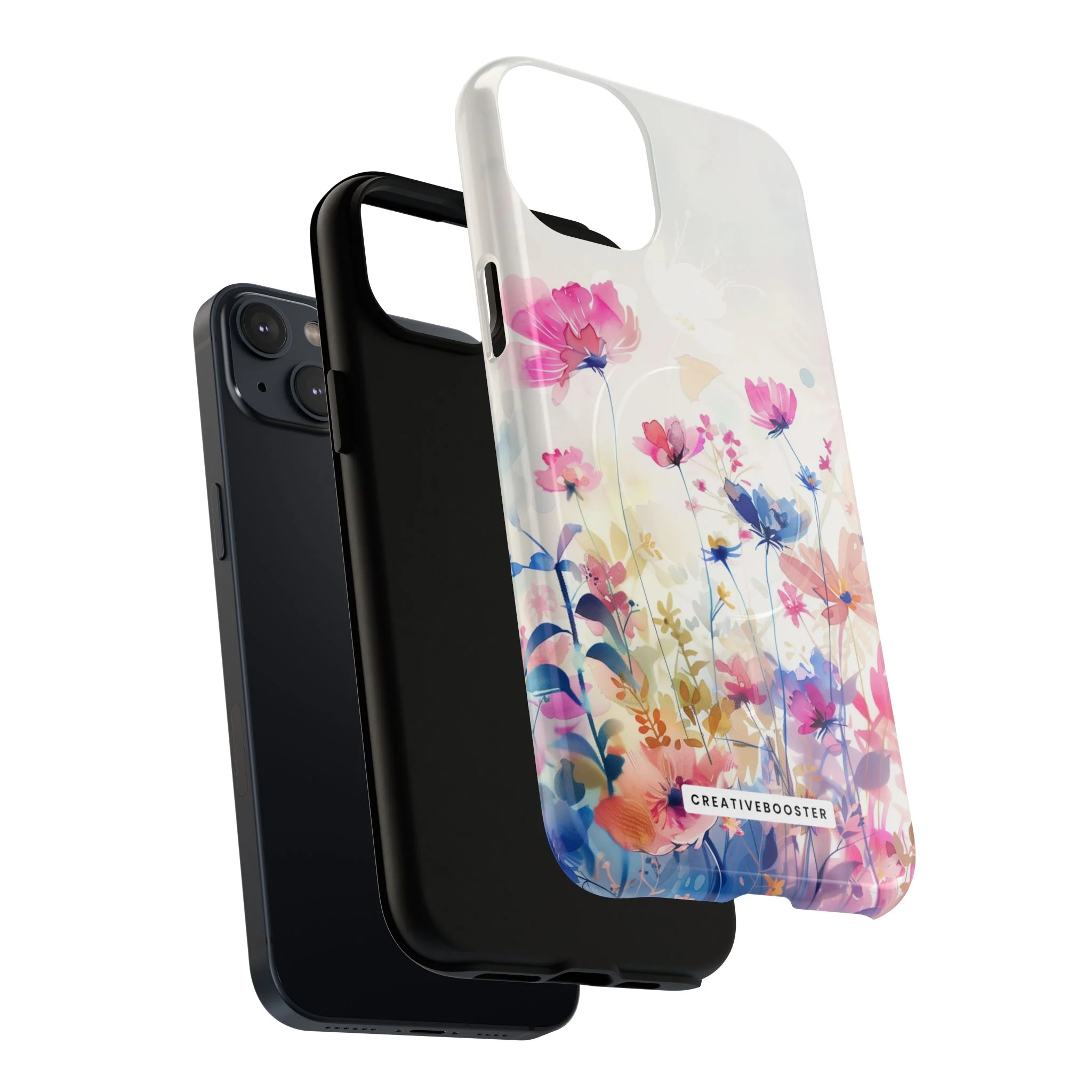 Bloom Whisper - Tough Phone Case (MagSafe) - Image 28
