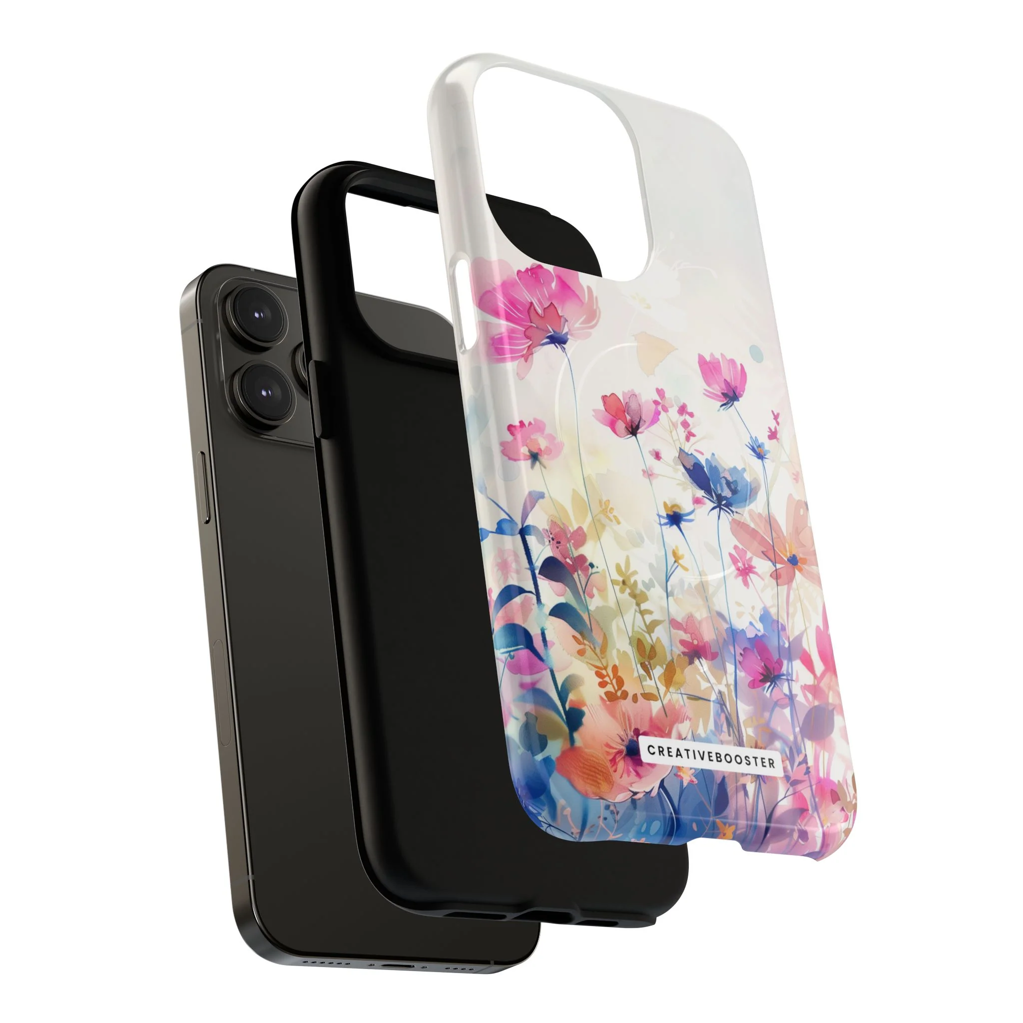 Bloom Whisper - Tough Phone Case (MagSafe) - Image 30