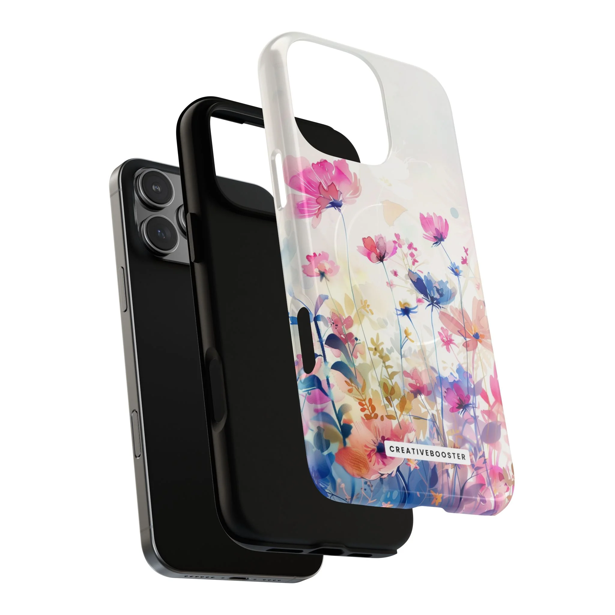 Bloom Whisper - Tough Phone Case (MagSafe) - Image 32