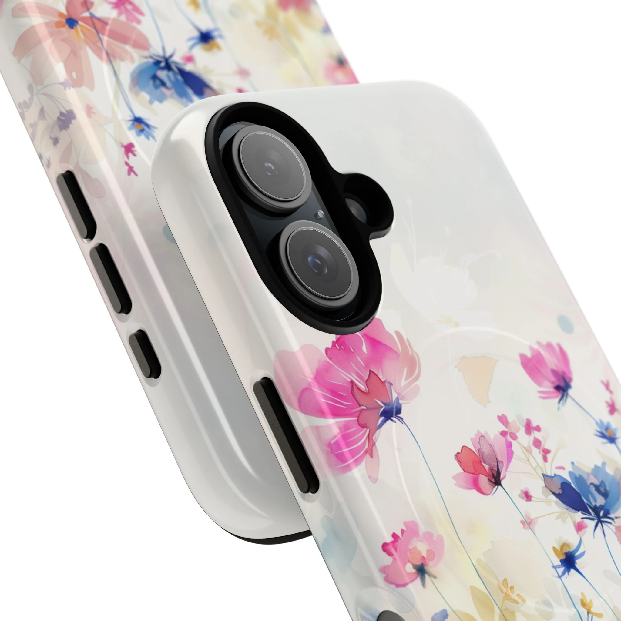 Bloom Whisper - Tough Phone Case (MagSafe) - Image 33