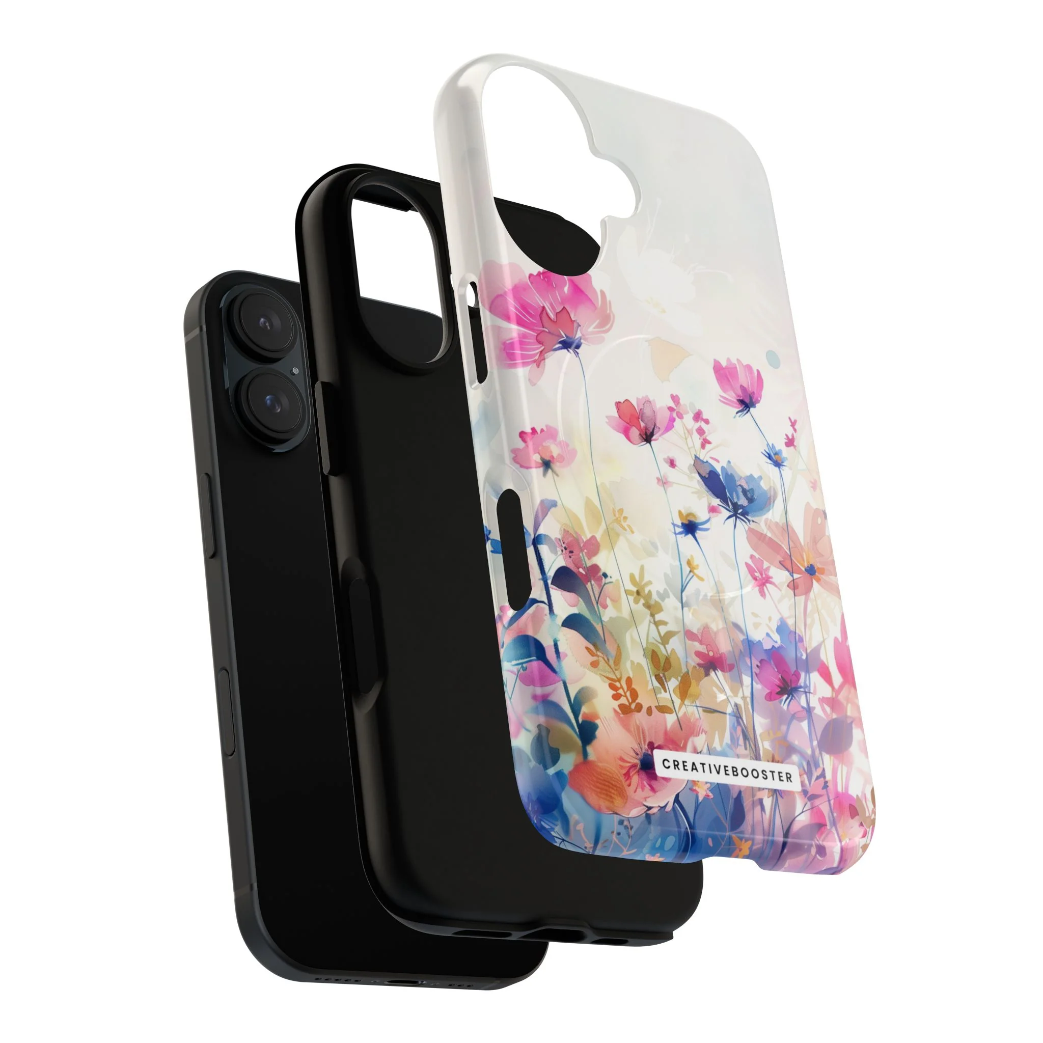 Bloom Whisper - Tough Phone Case (MagSafe) - Image 34