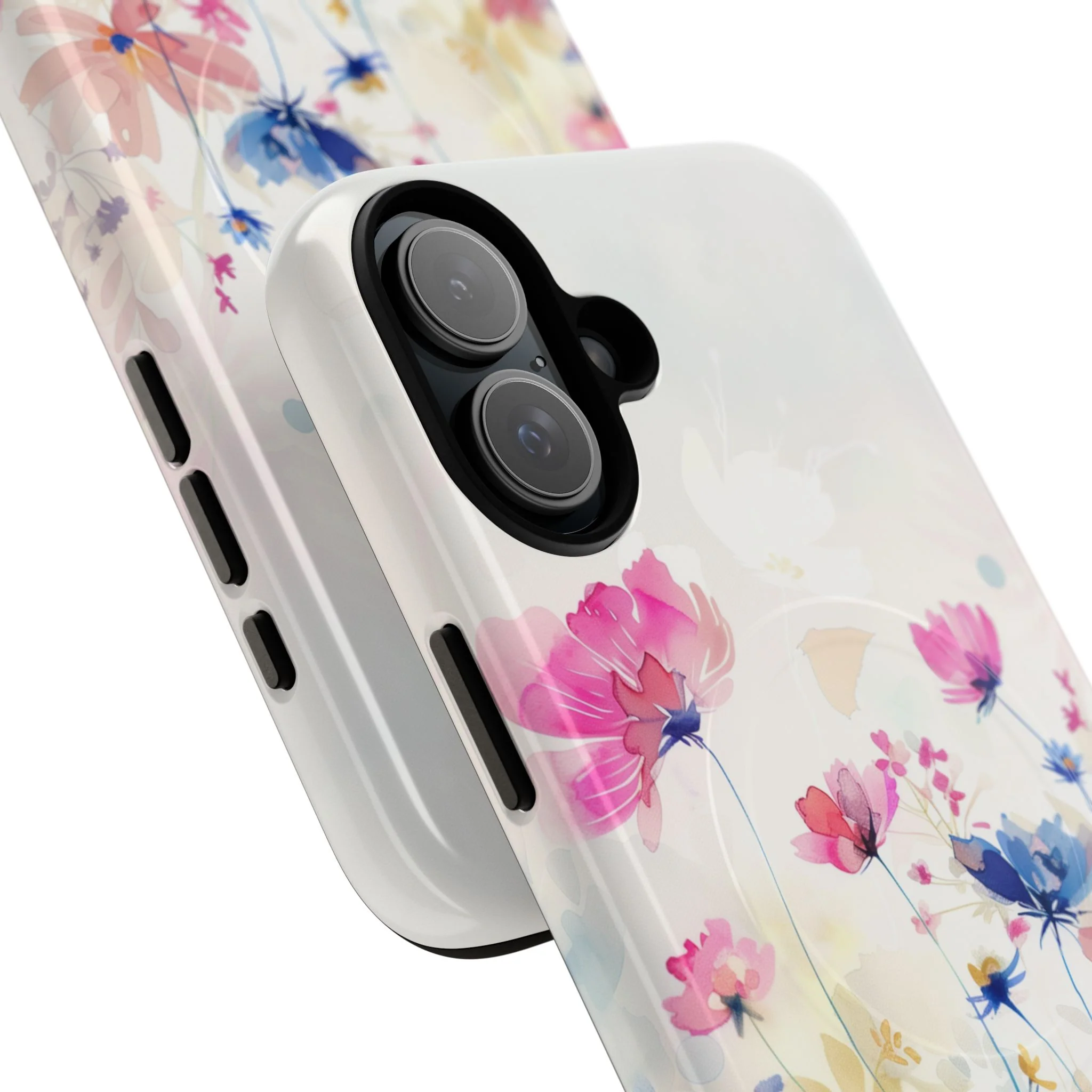 Bloom Whisper - Tough Phone Case (MagSafe) - Image 35