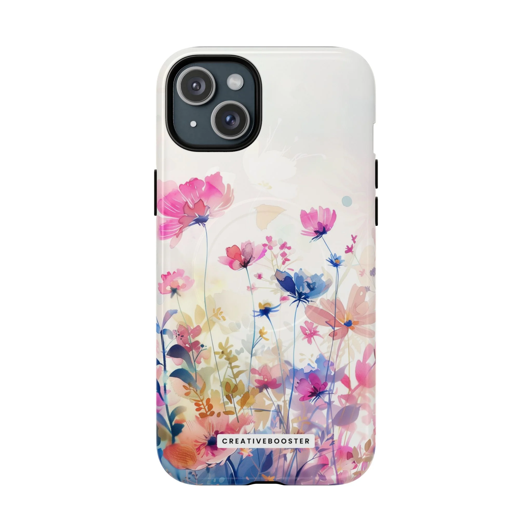 Bloom Whisper - Tough Phone Case (MagSafe) - Image 4
