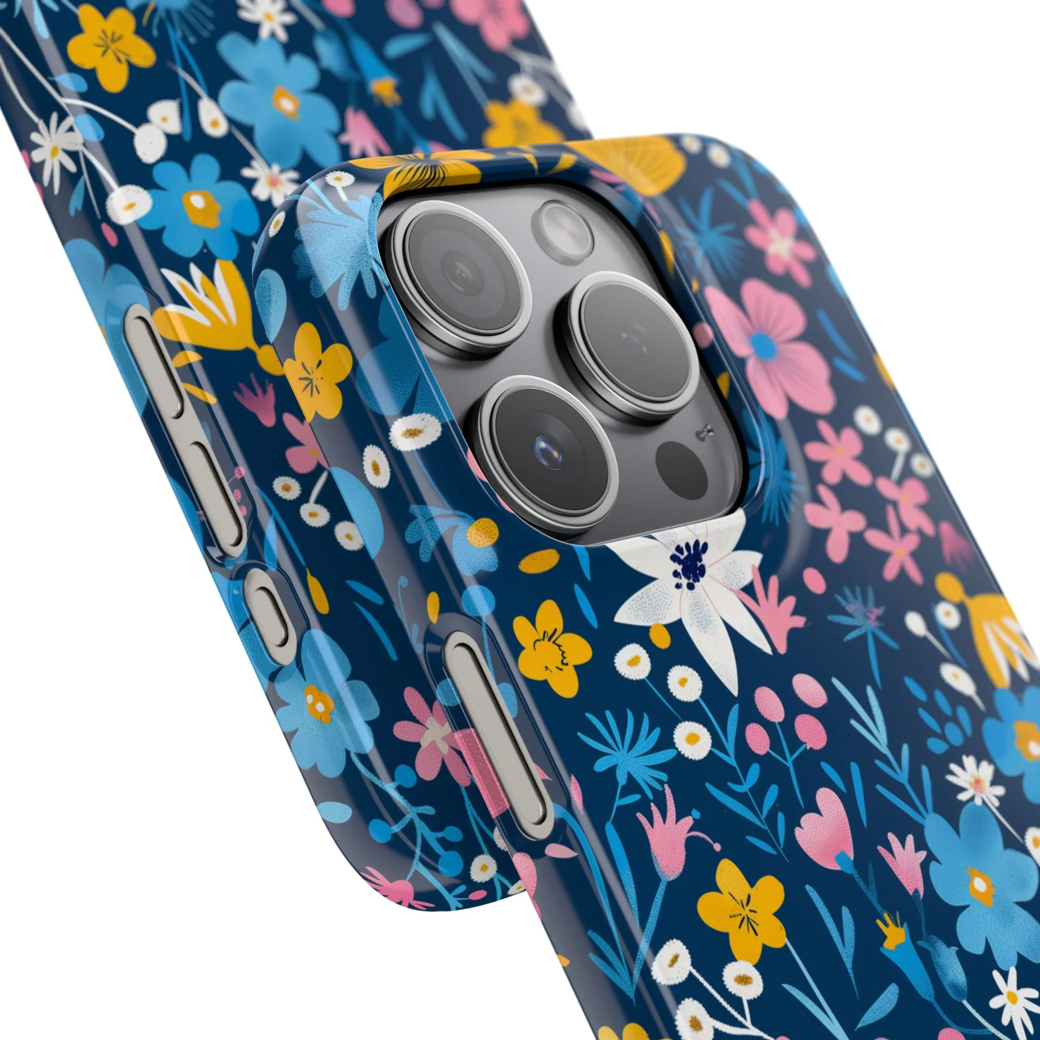Blossom Joy - Slim Phone Case - Image 101