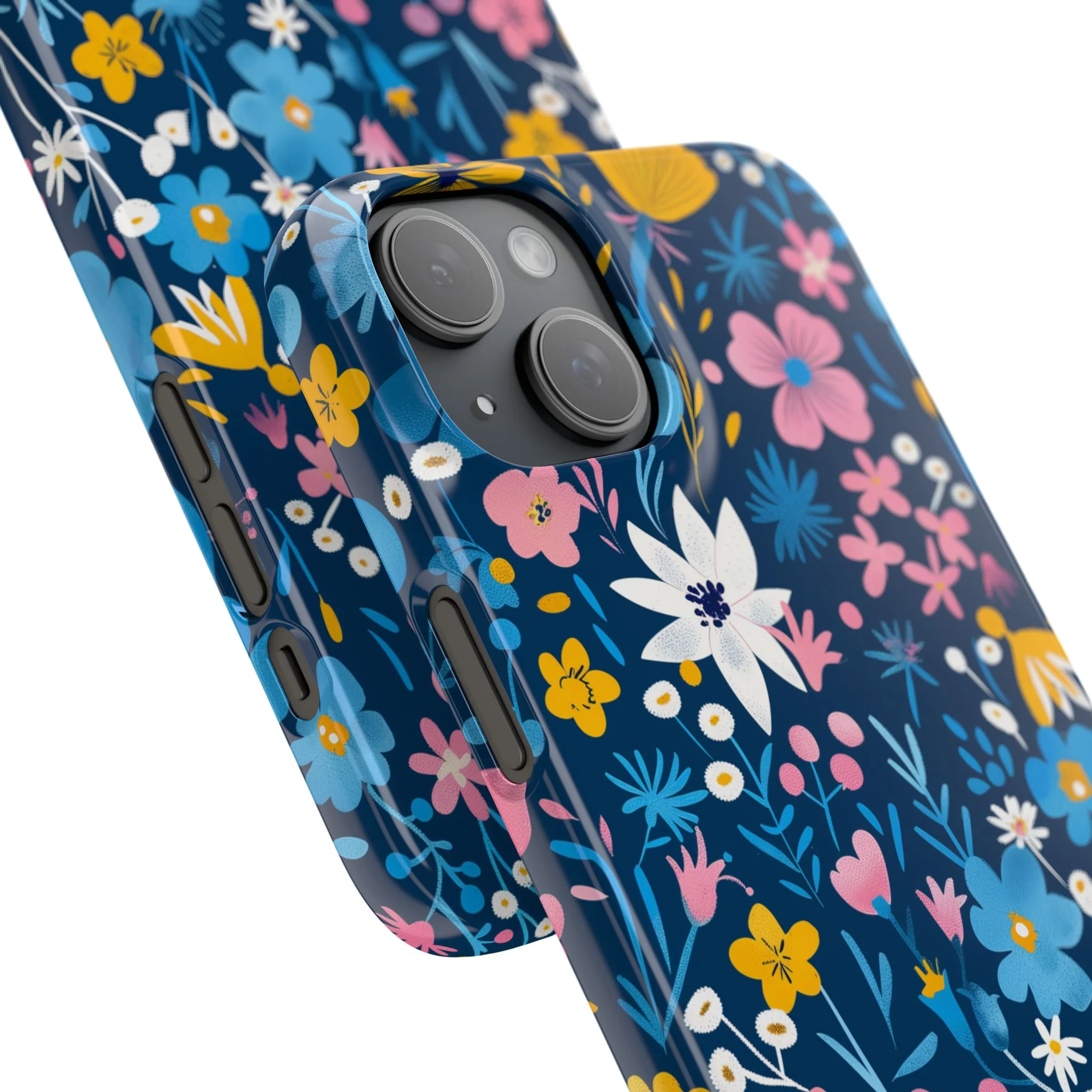 Blossom Joy - Slim Phone Case - Image 103