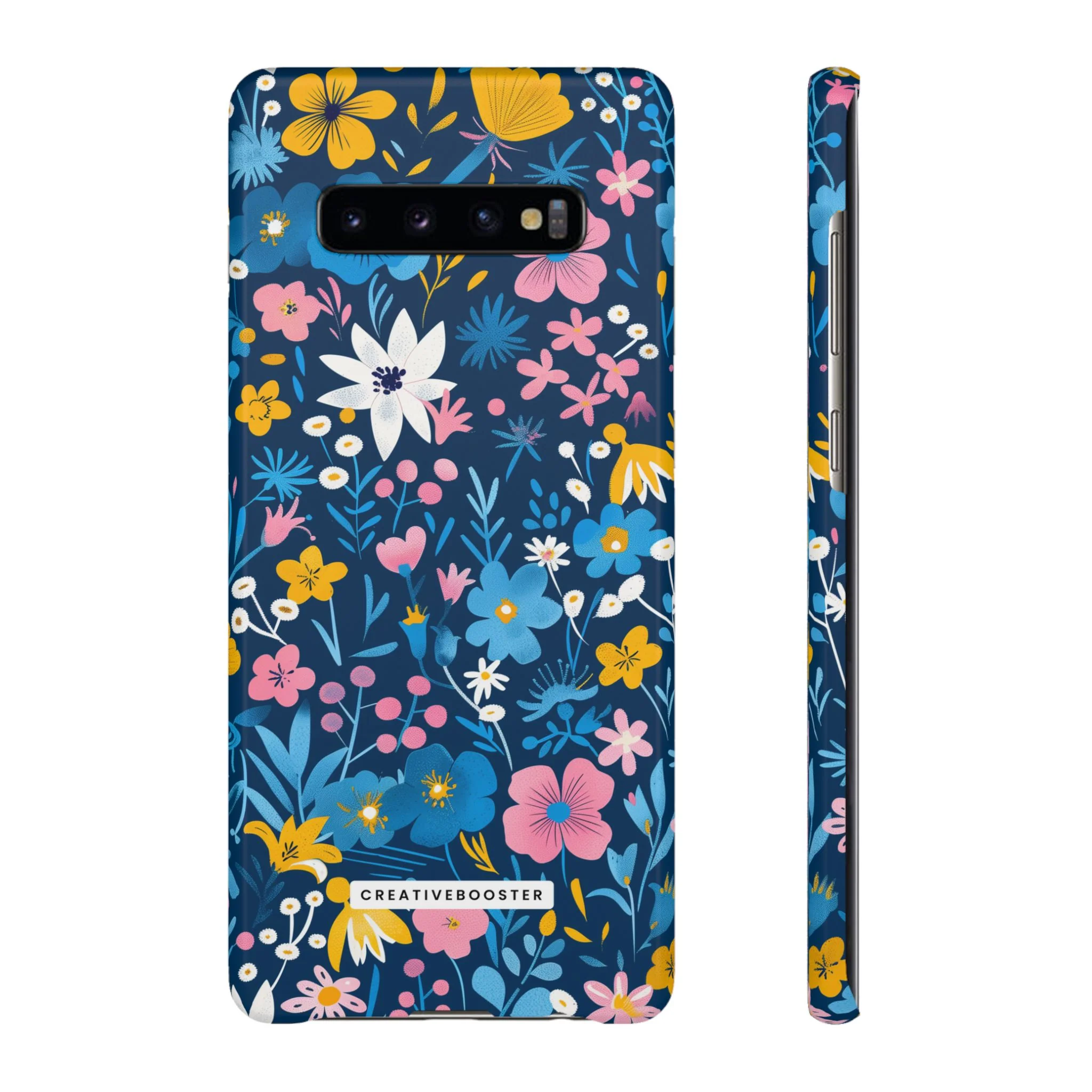 Blossom Joy - Slim Phone Case - Image 11