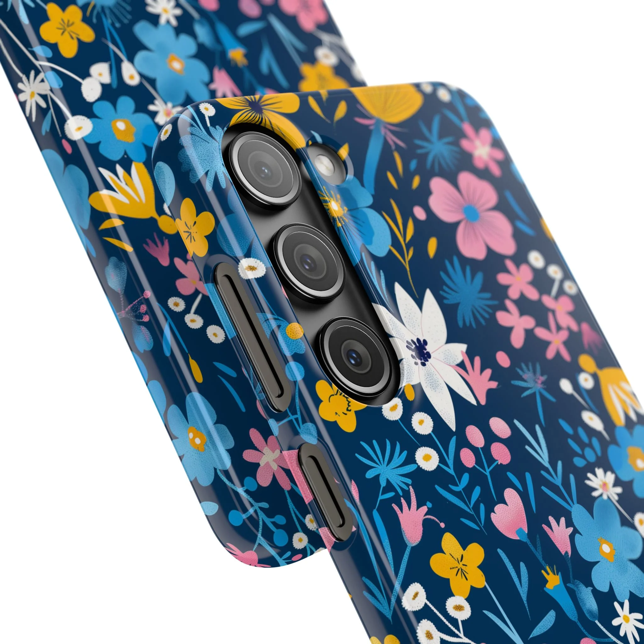 Blossom Joy - Slim Phone Case - Image 113