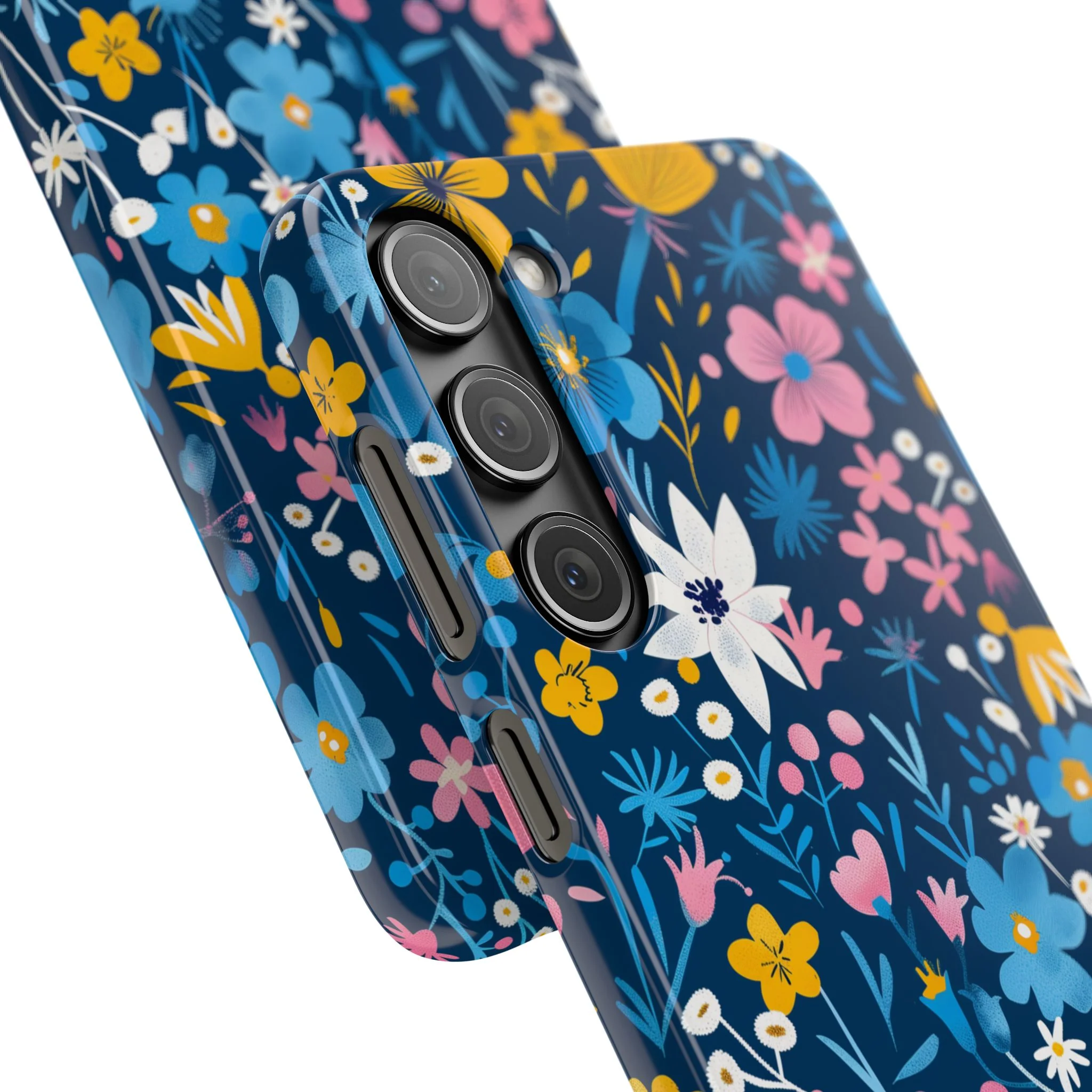 Blossom Joy - Slim Phone Case - Image 115