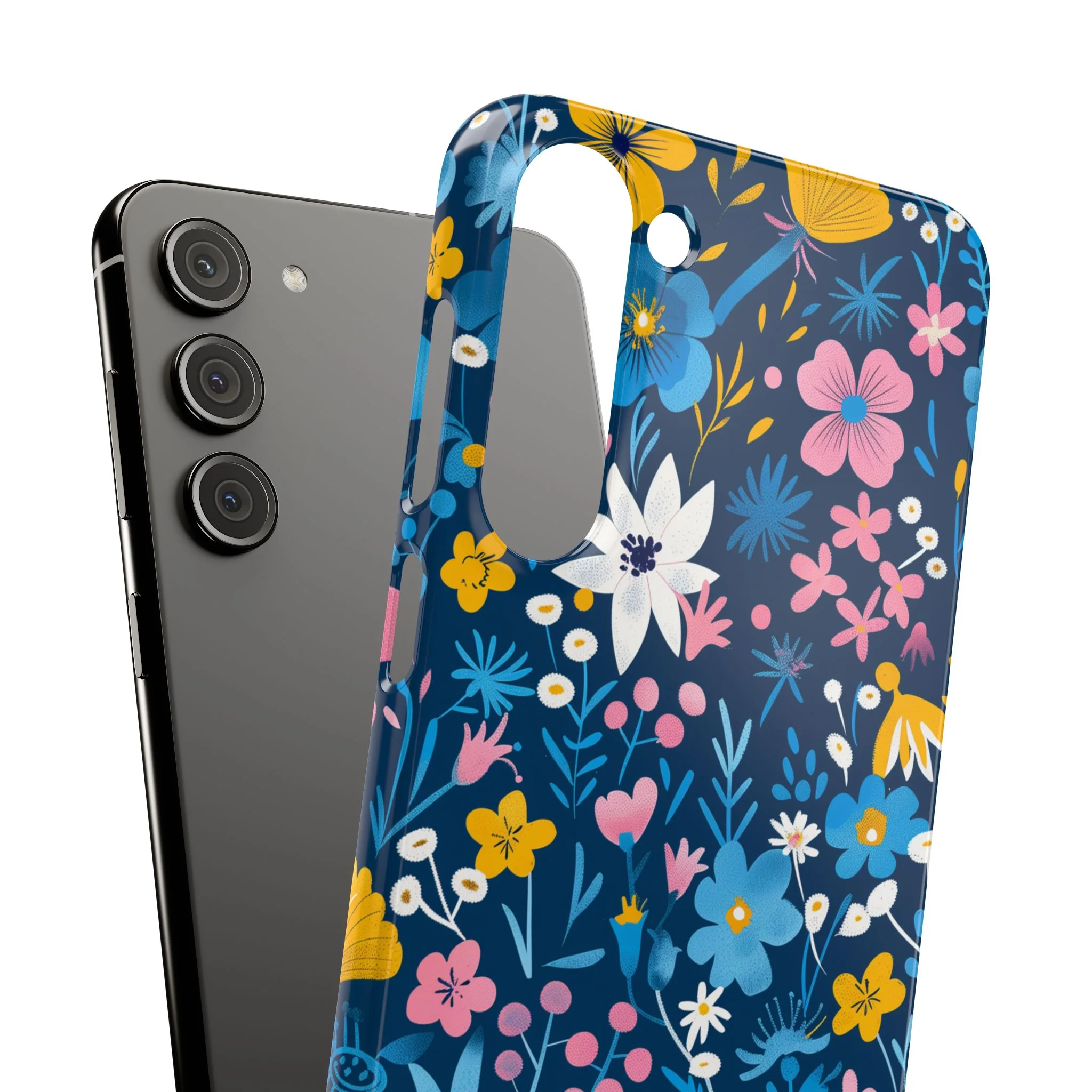 Blossom Joy - Slim Phone Case - Image 116