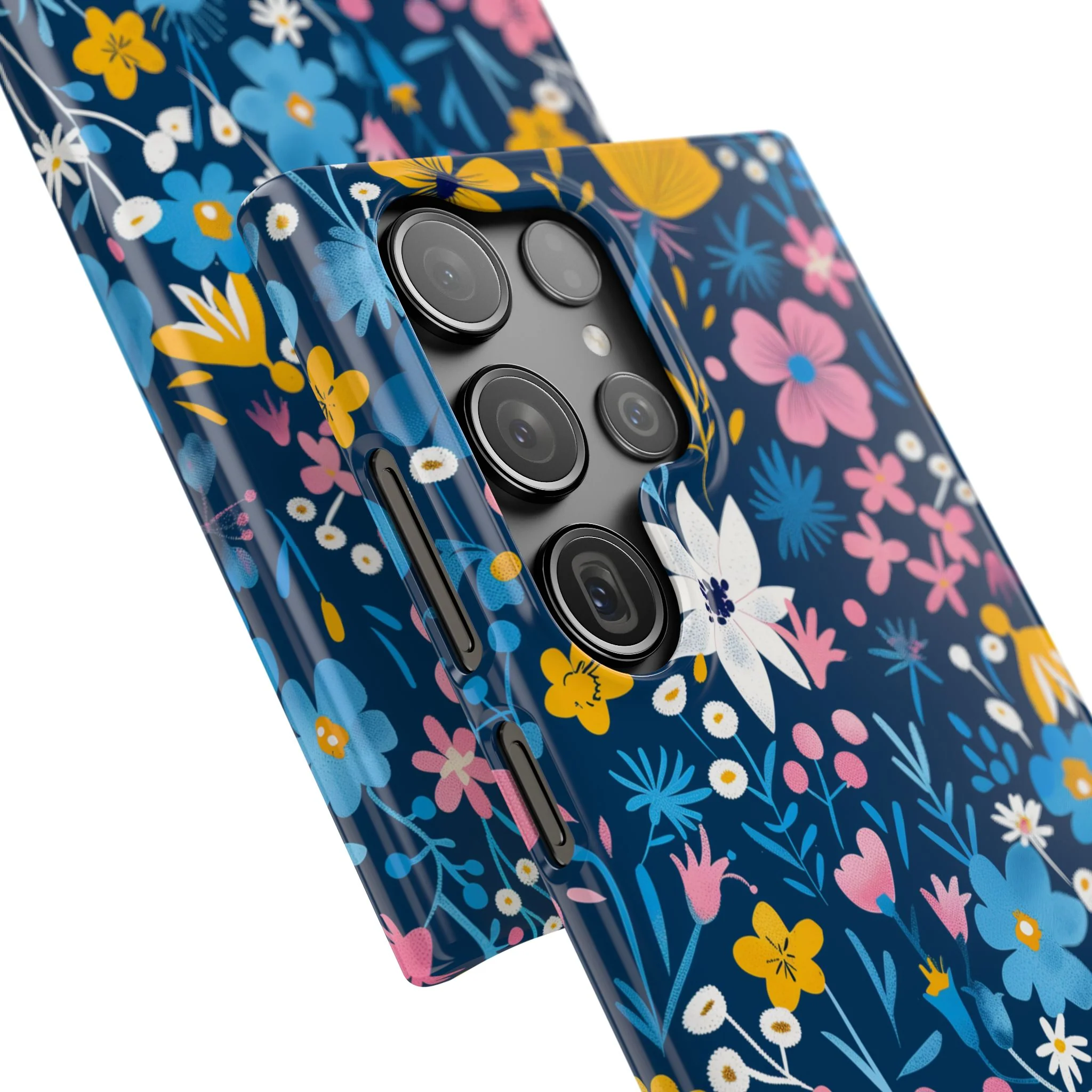 Blossom Joy - Slim Phone Case - Image 117