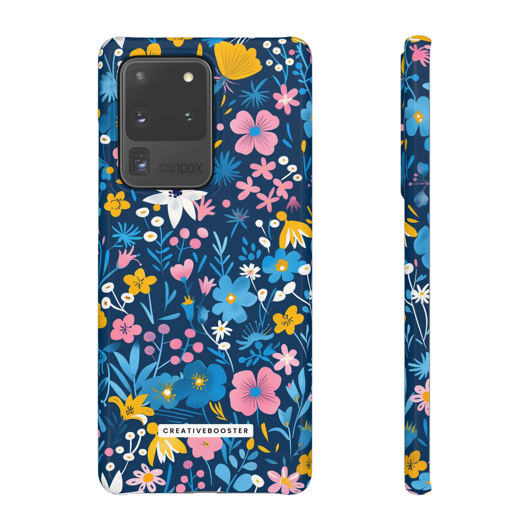 Blossom Joy - Slim Phone Case - Image 17