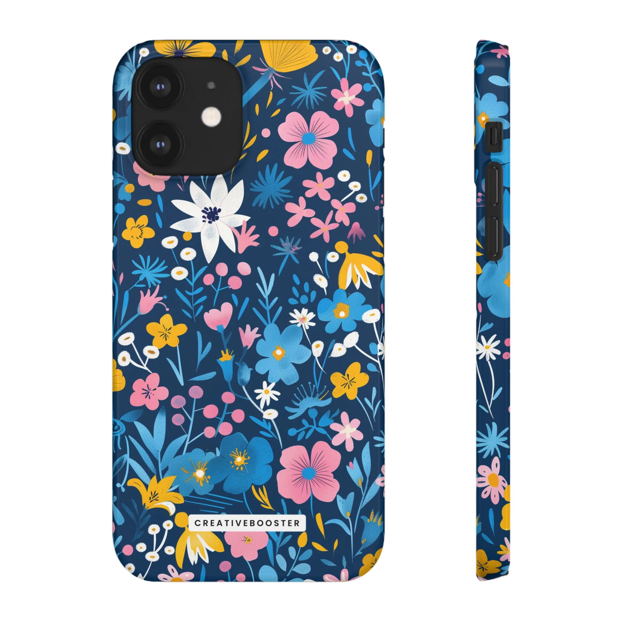 Blossom Joy - Slim Phone Case - Image 20