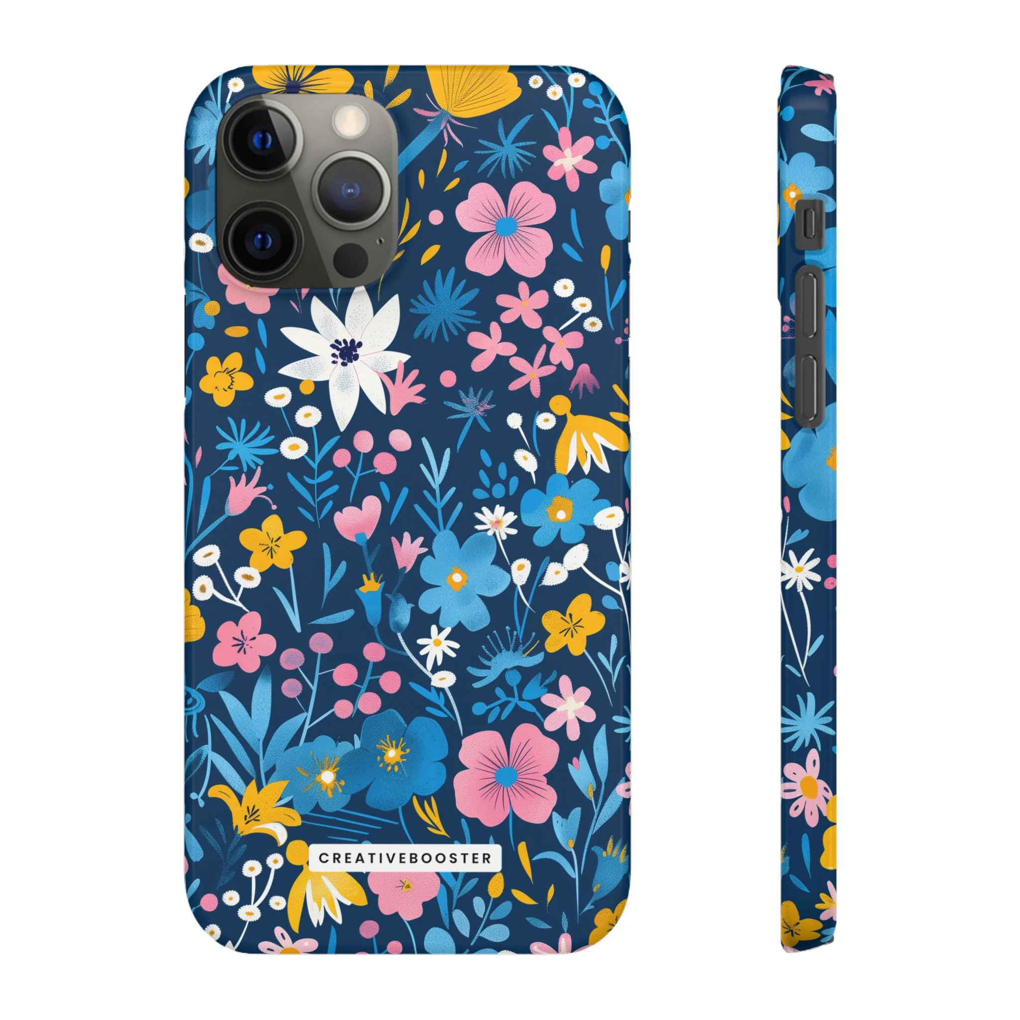 Blossom Joy - Slim Phone Case - Image 21