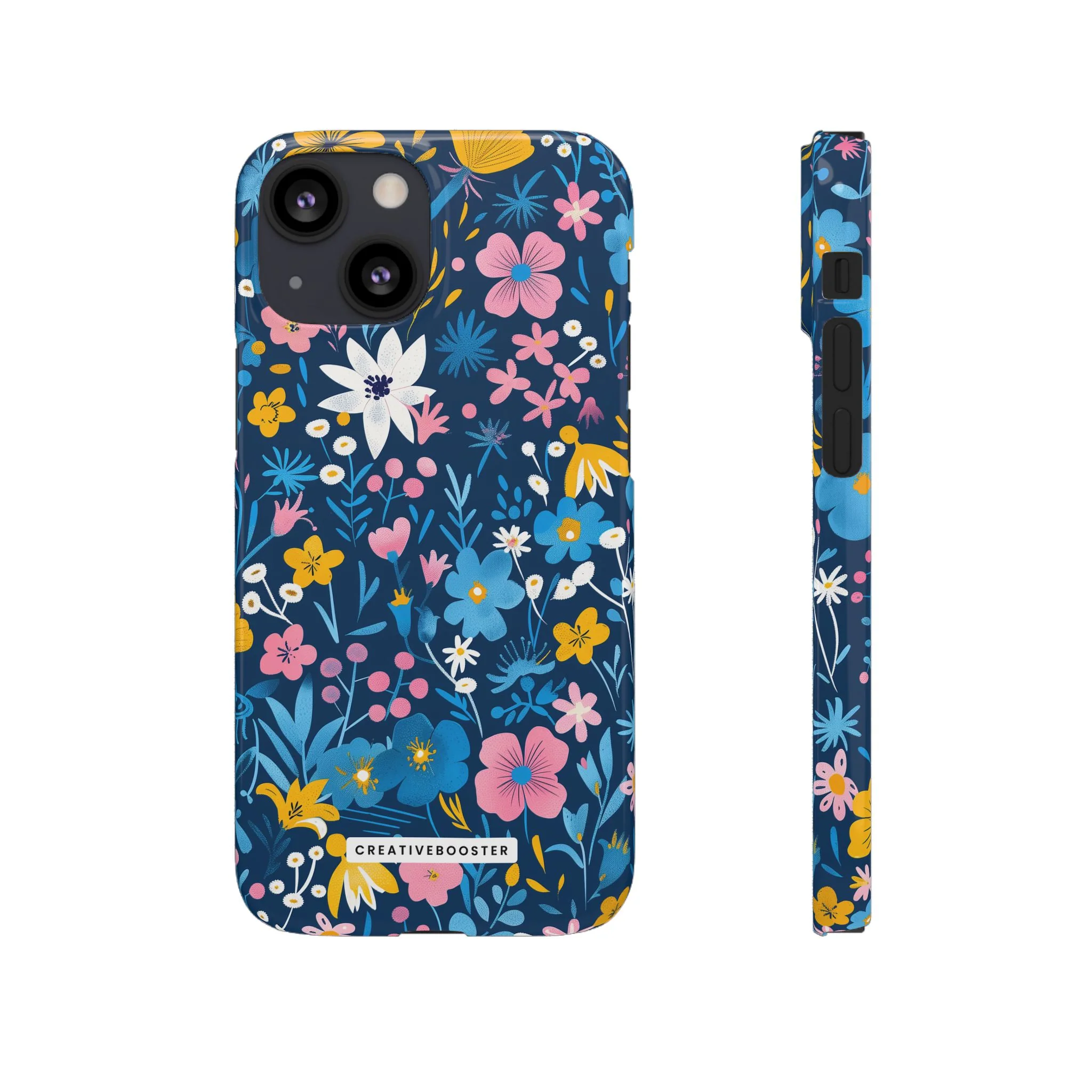 Blossom Joy - Slim Phone Case - Image 24