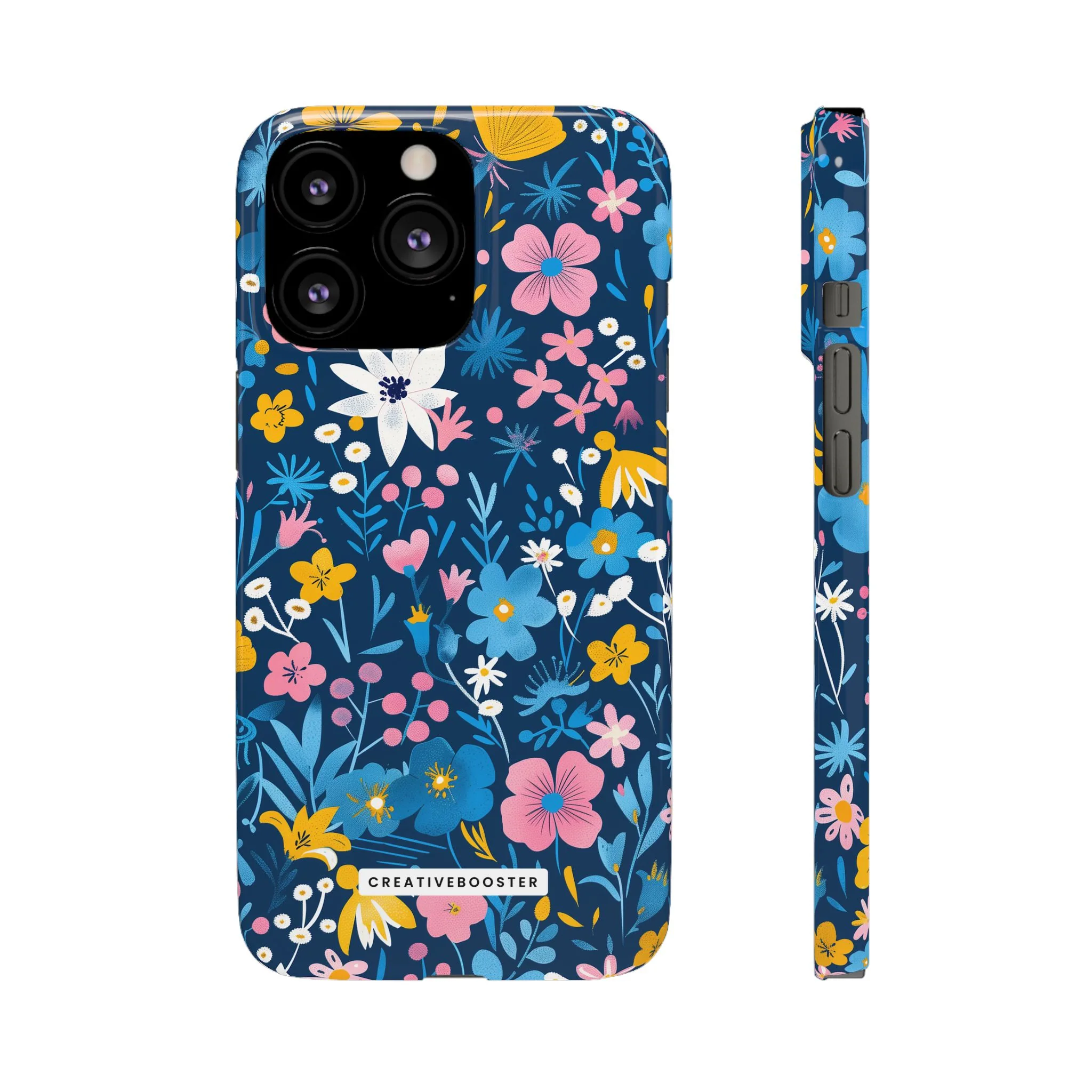 Blossom Joy - Slim Phone Case - Image 25