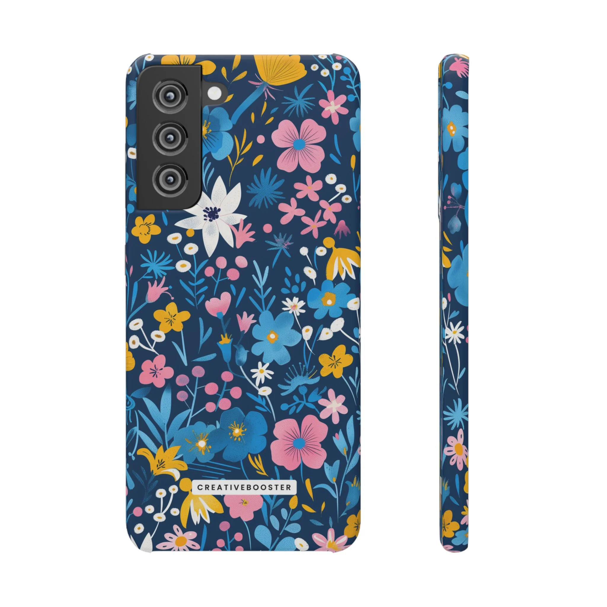 Blossom Joy - Slim Phone Case - Image 29