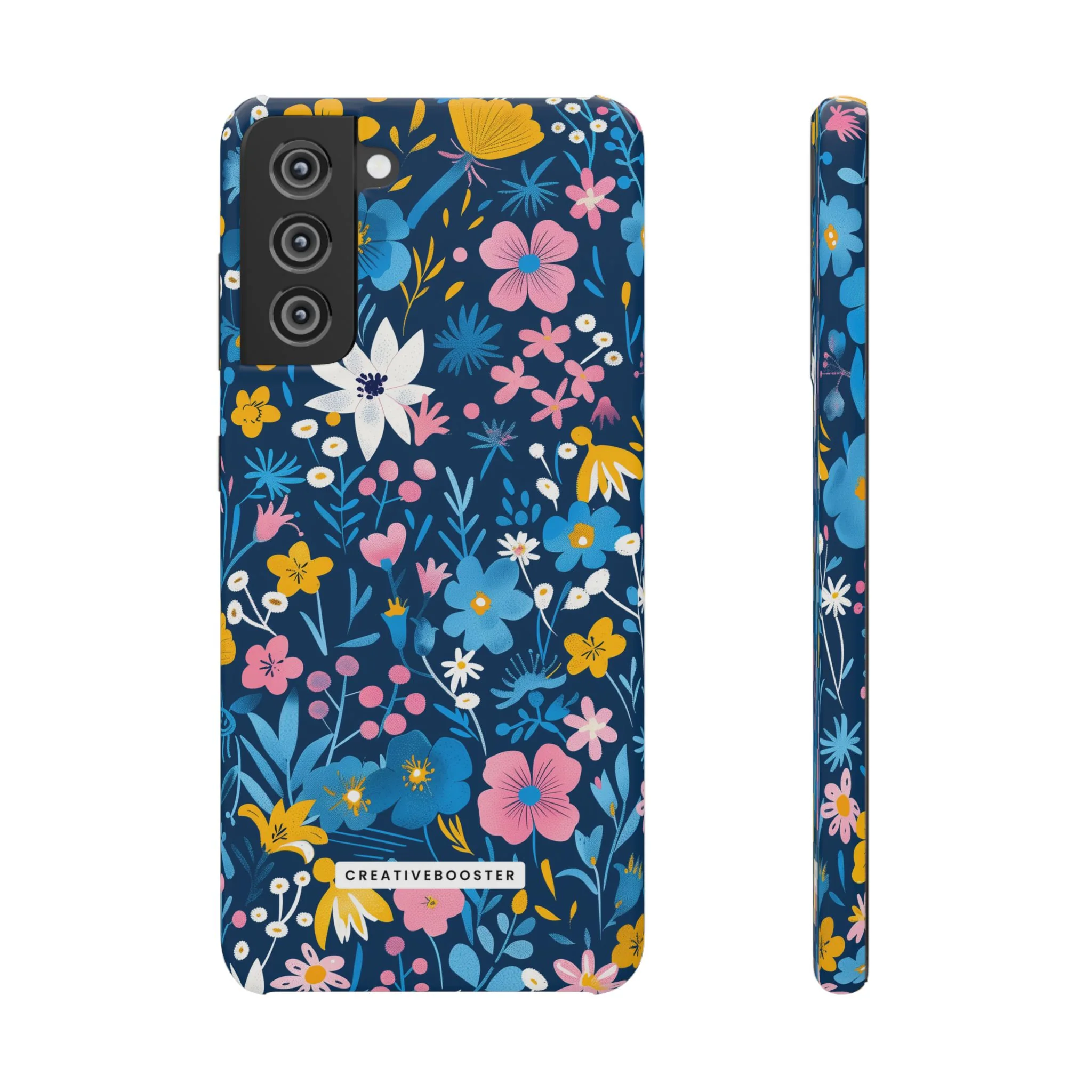 Blossom Joy - Slim Phone Case - Image 30
