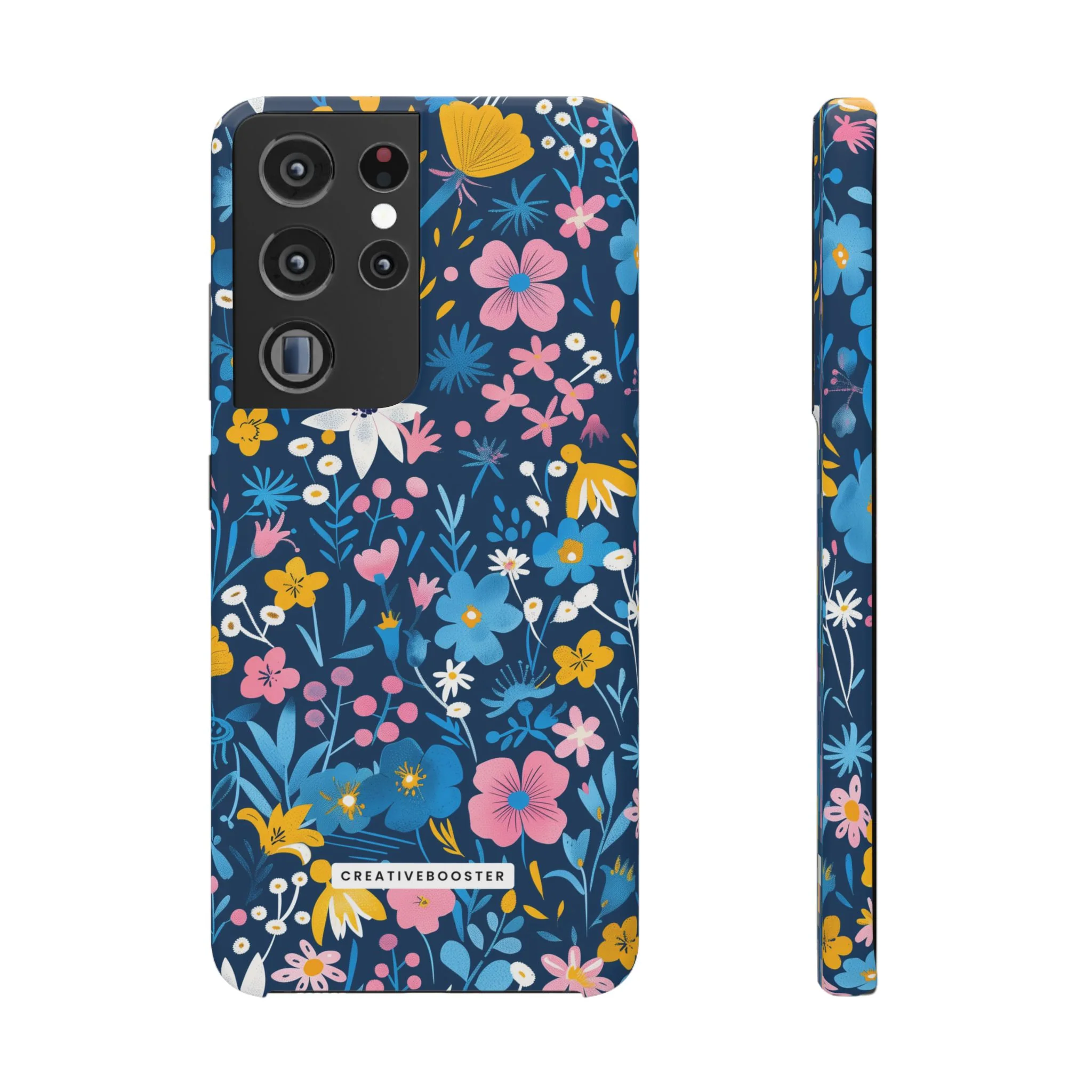 Blossom Joy - Slim Phone Case - Image 32