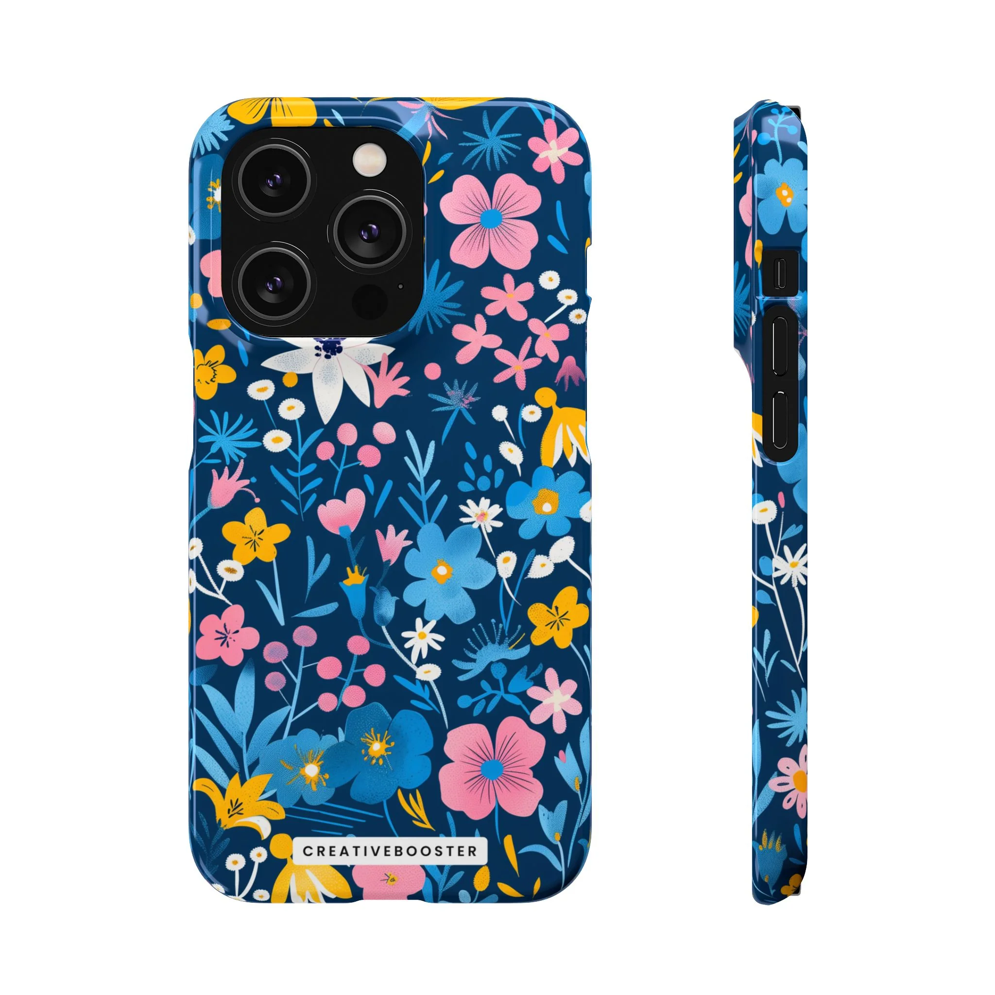 Blossom Joy - Slim Phone Case - Image 37