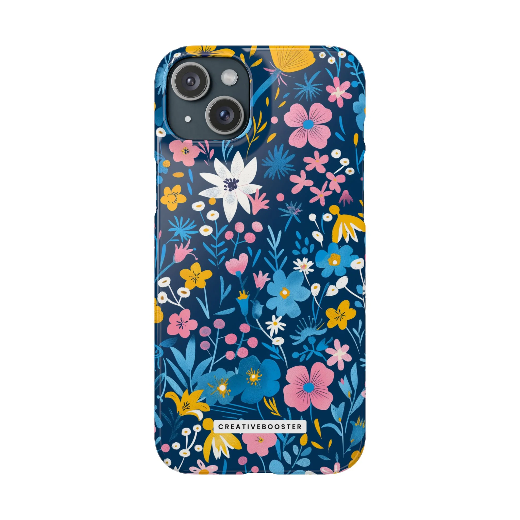 Blossom Joy - Slim Phone Case - Image 45