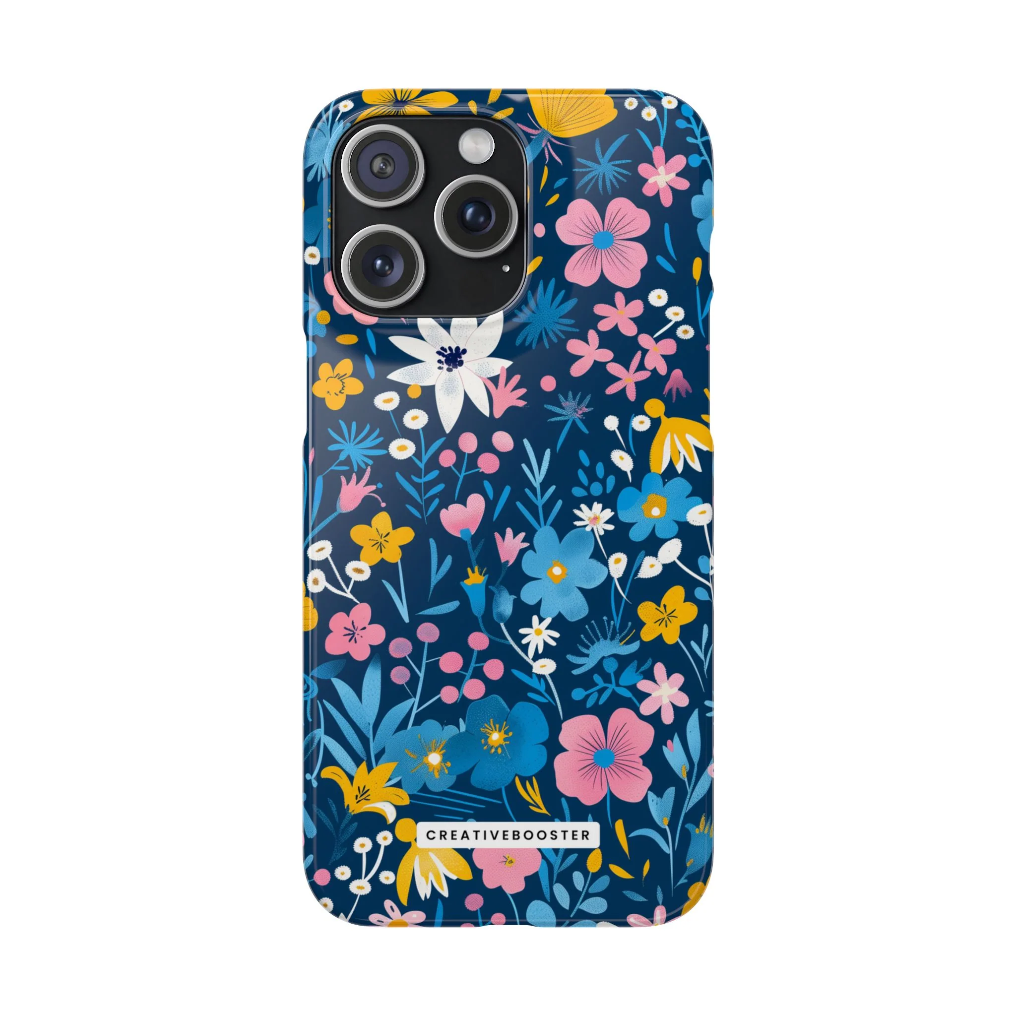 Blossom Joy - Slim Phone Case - Image 46