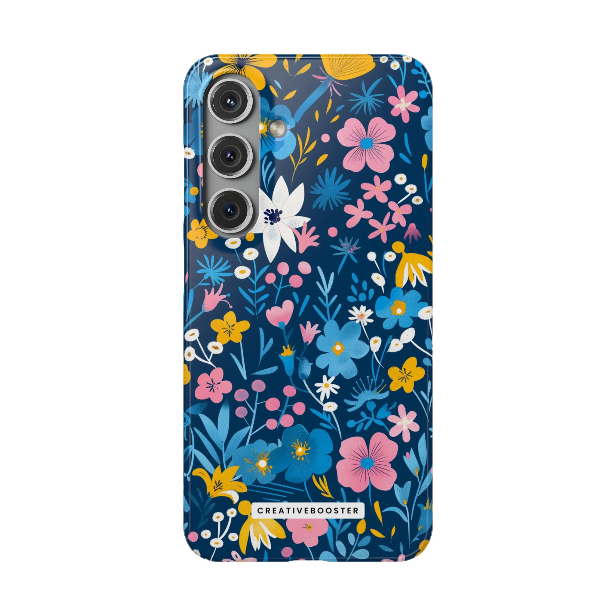 Blossom Joy - Slim Phone Case - Image 47