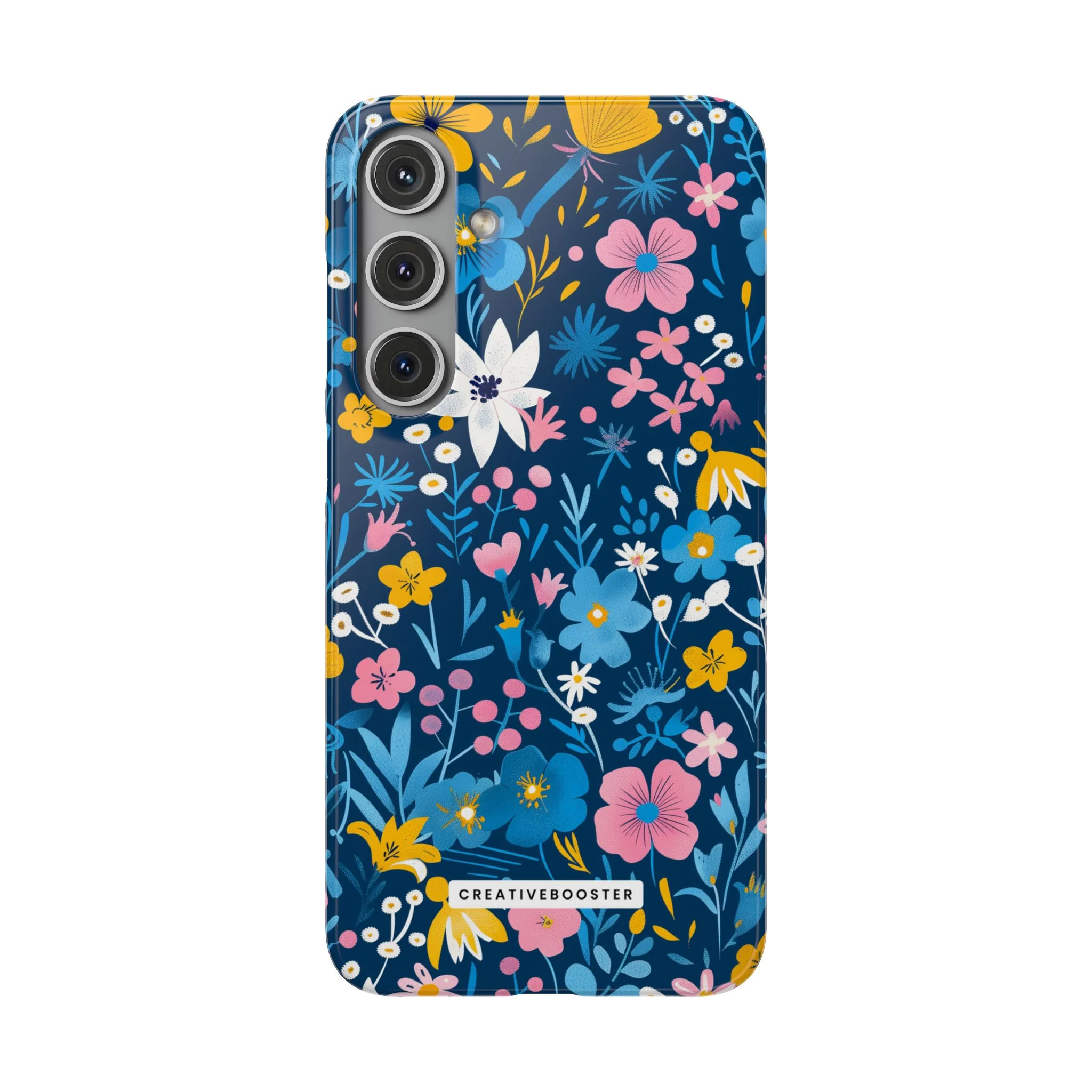 Blossom Joy - Slim Phone Case - Image 48