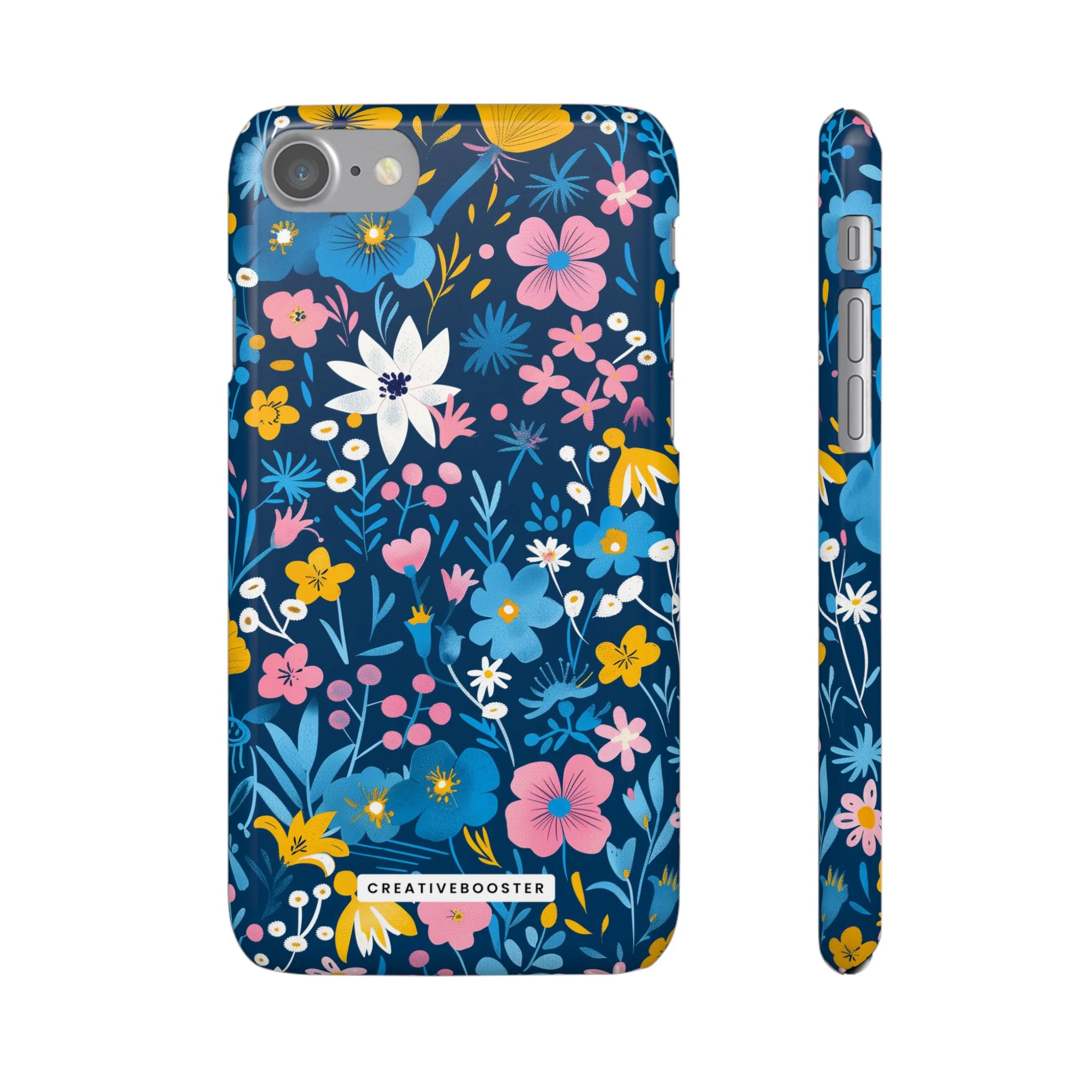 Blossom Joy - Slim Phone Case - Image 5
