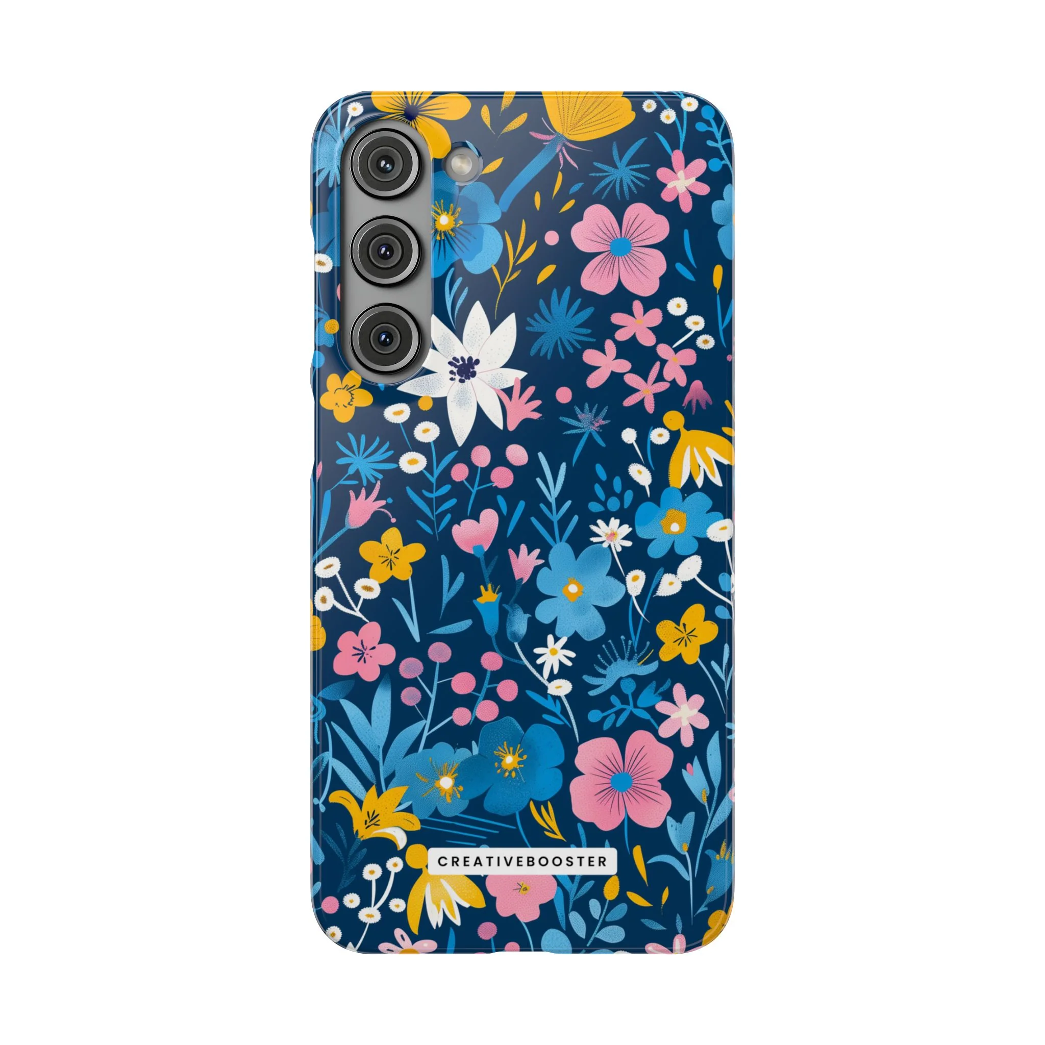Blossom Joy - Slim Phone Case - Image 51
