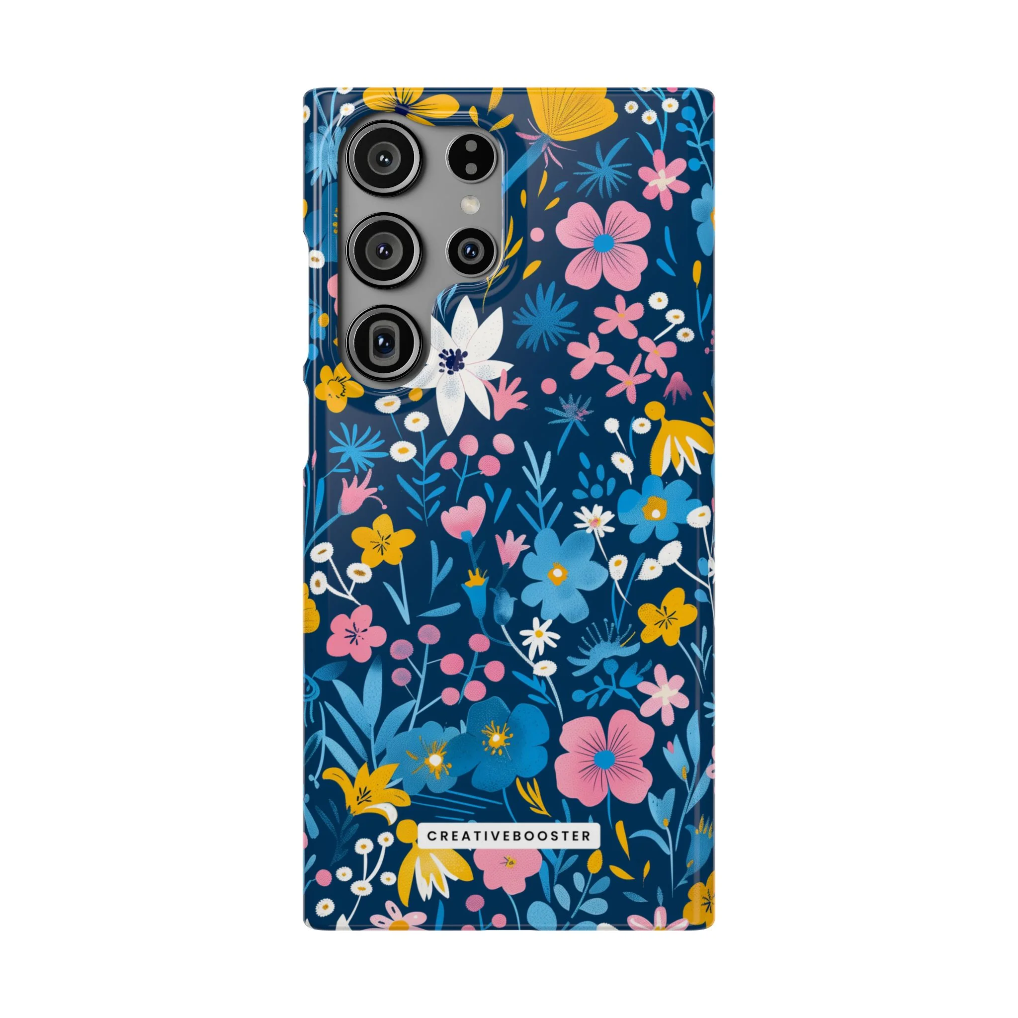 Blossom Joy - Slim Phone Case - Image 52