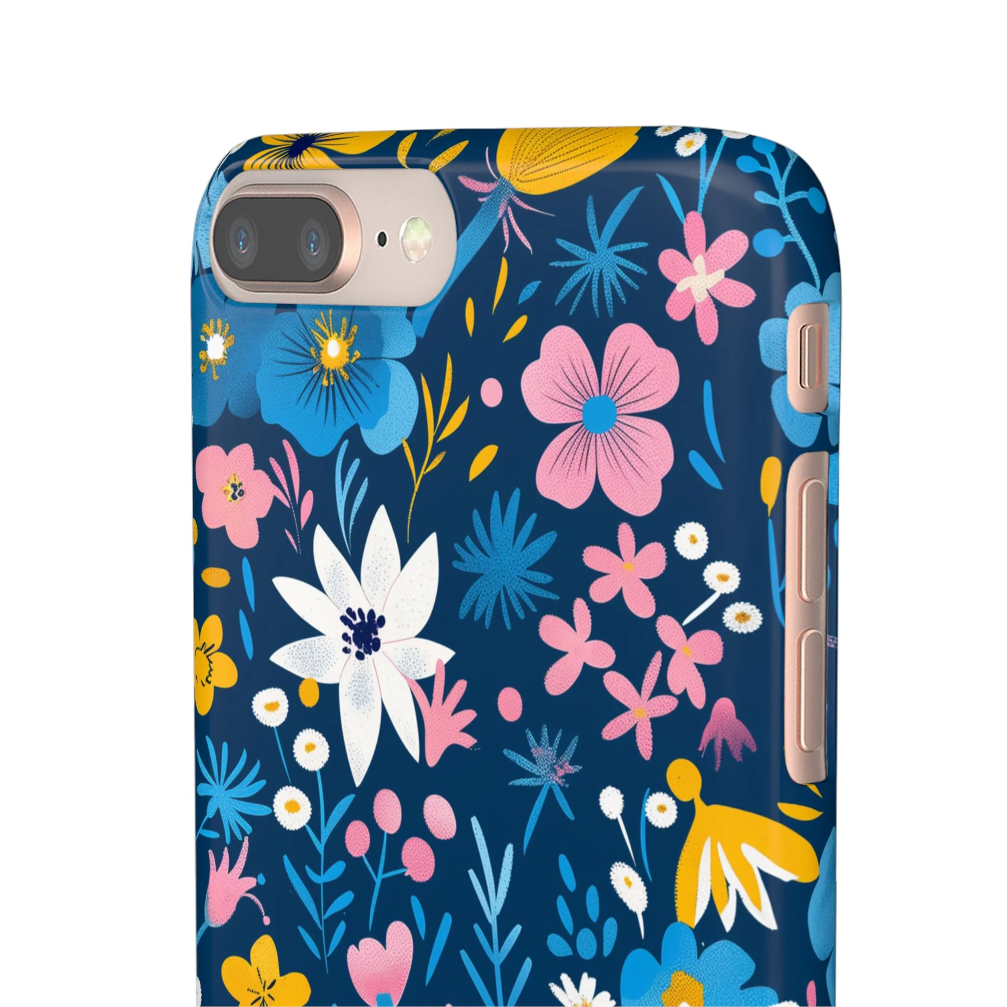 Blossom Joy - Slim Phone Case - Image 56