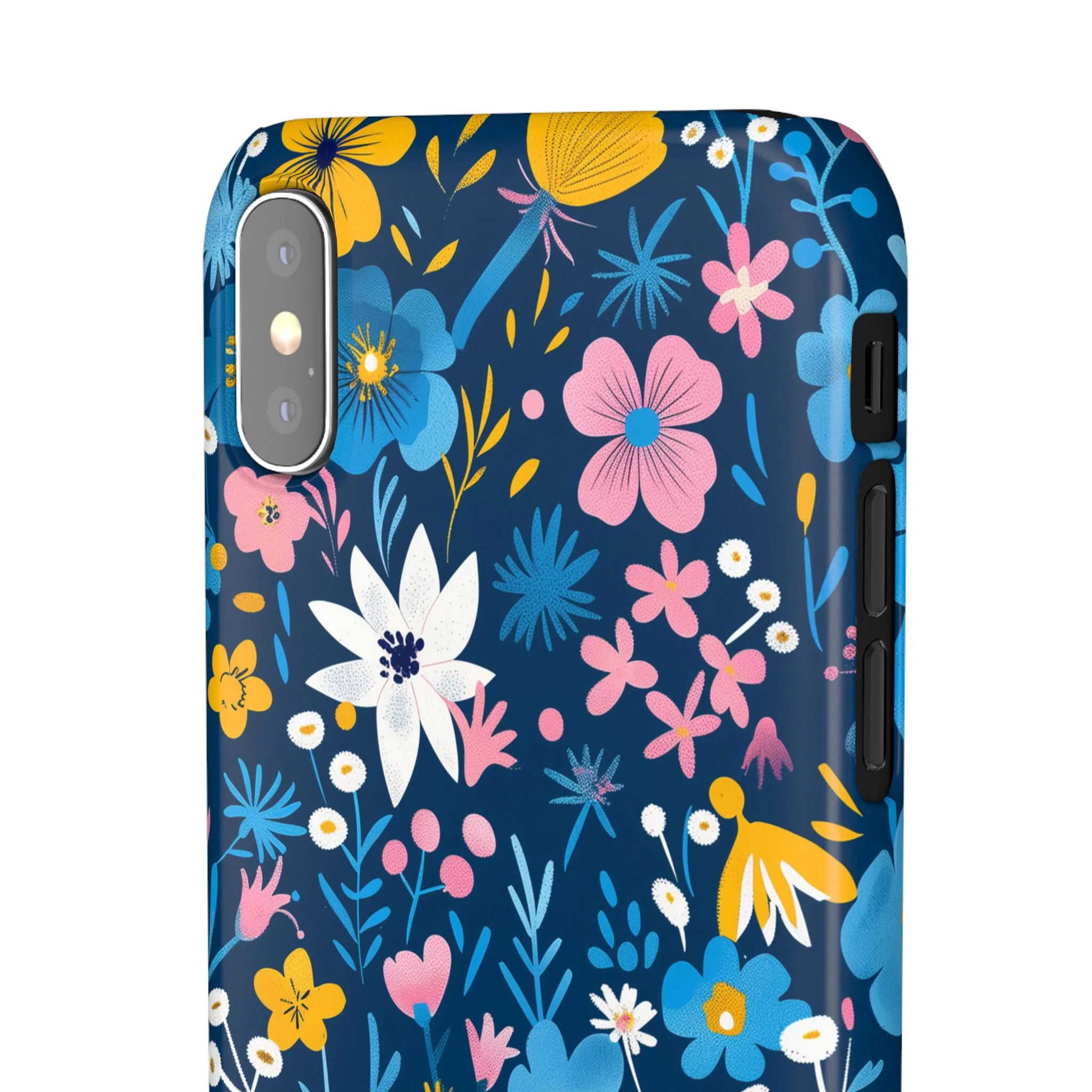 Blossom Joy - Slim Phone Case - Image 61