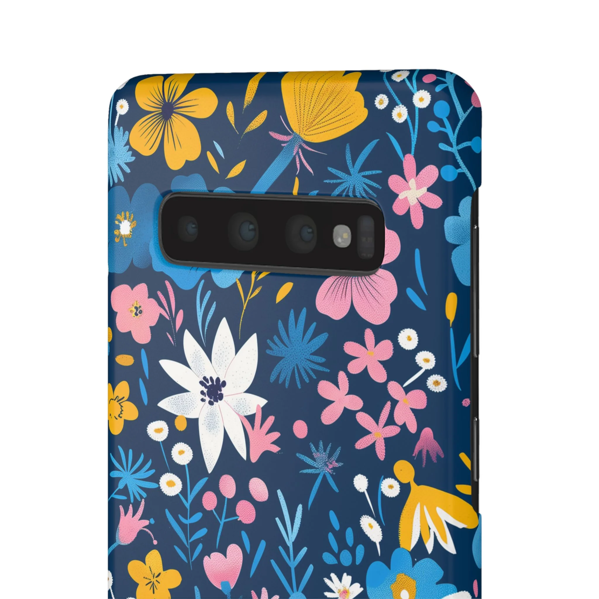 Blossom Joy - Slim Phone Case - Image 65