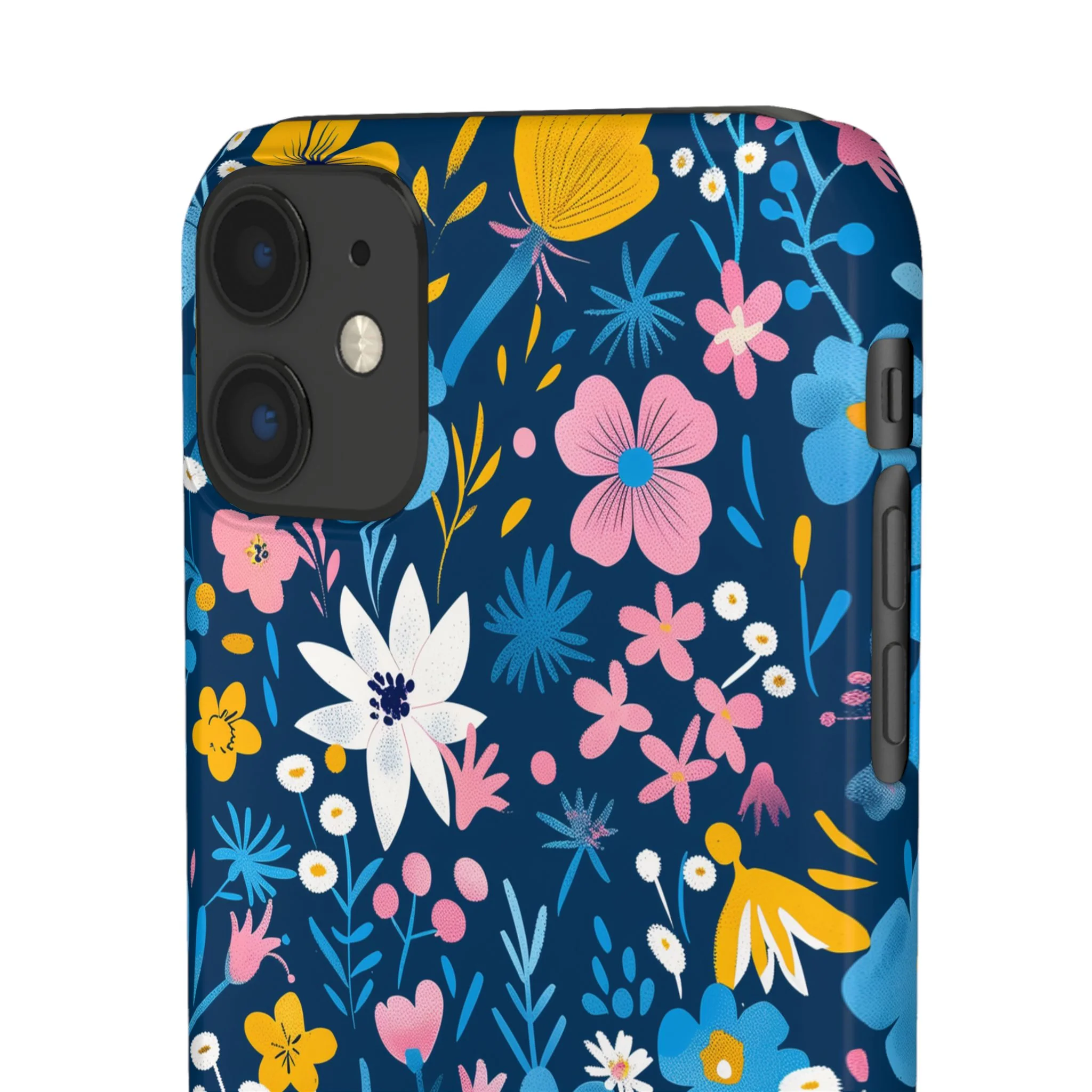 Blossom Joy - Slim Phone Case - Image 66