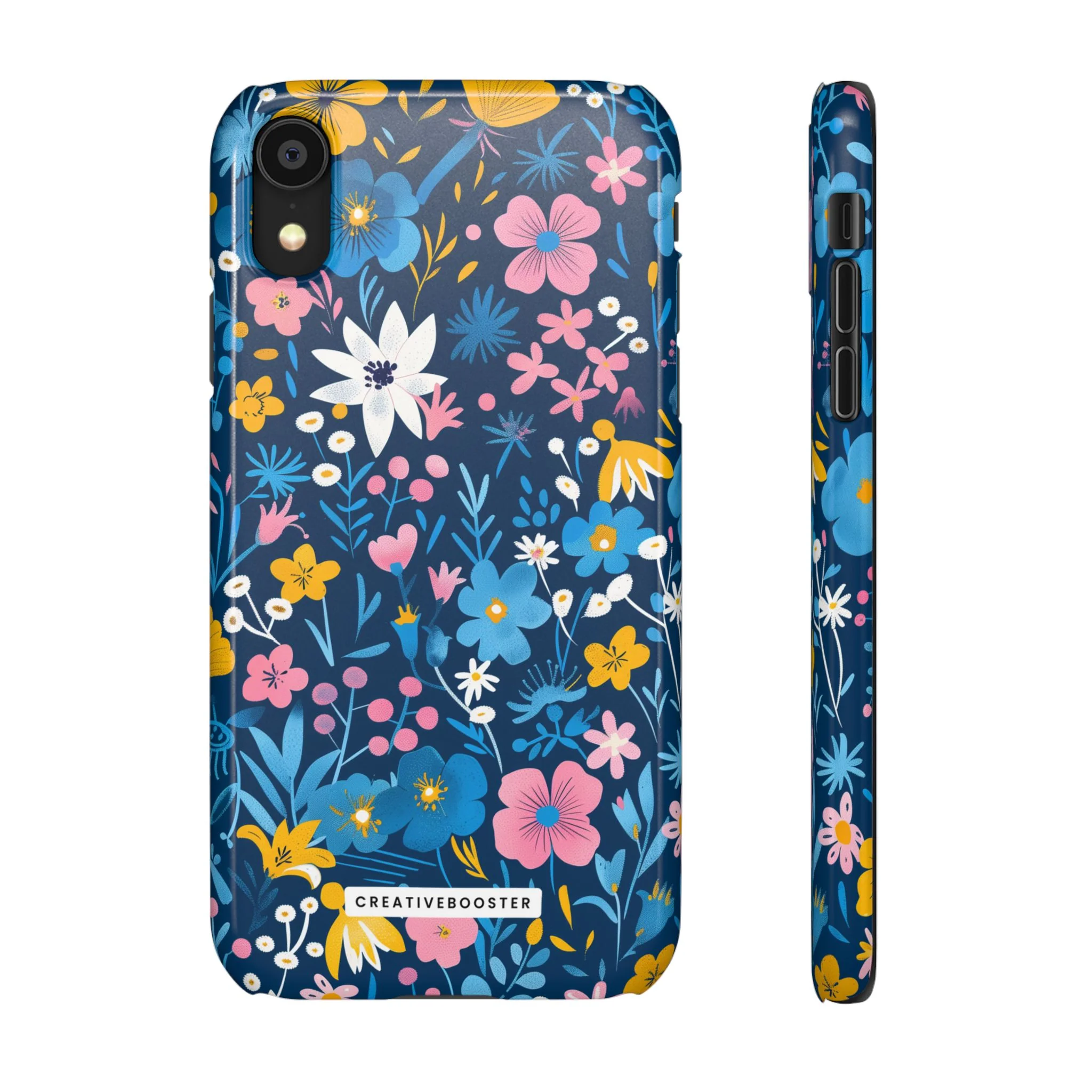 Blossom Joy - Slim Phone Case - Image 7