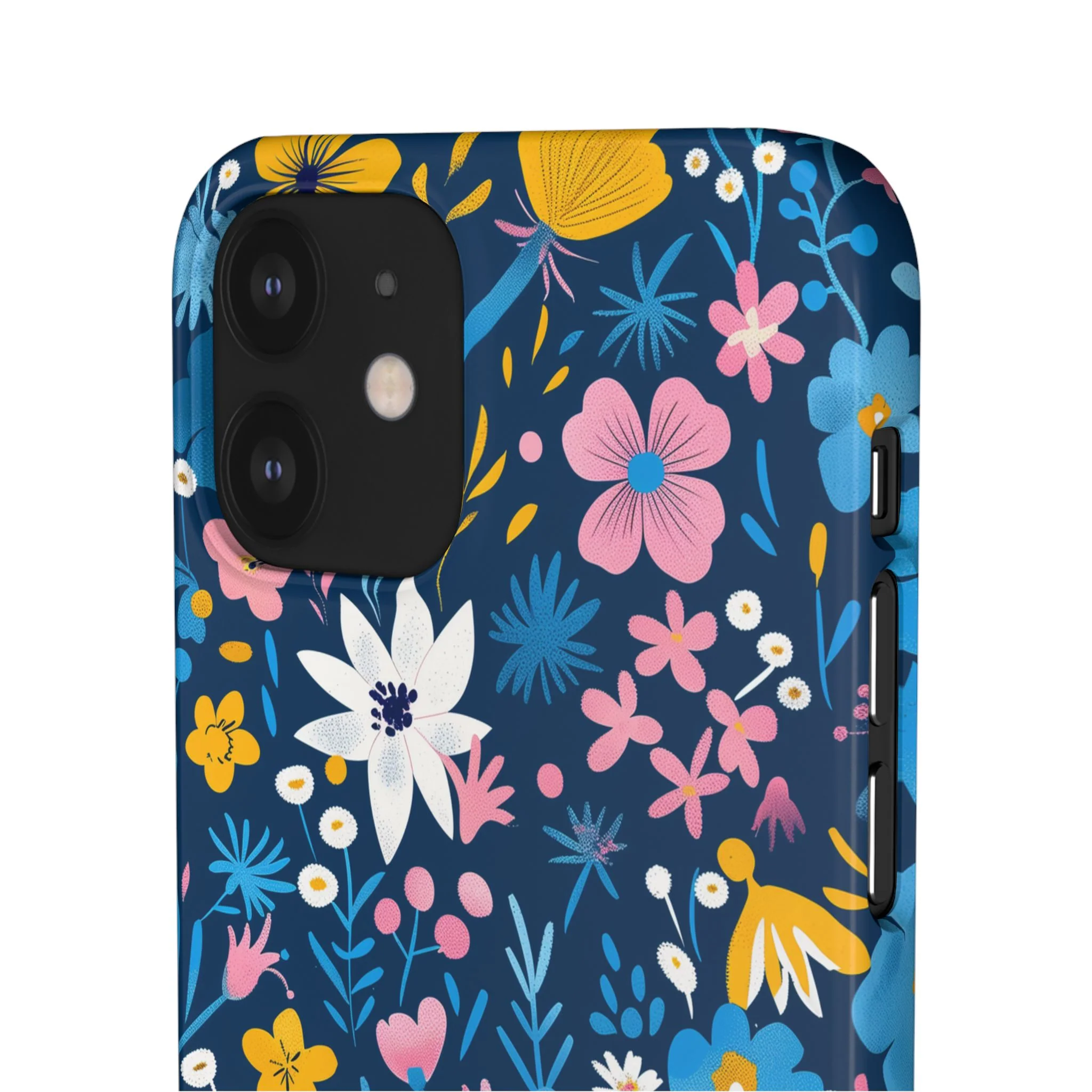 Blossom Joy - Slim Phone Case - Image 73