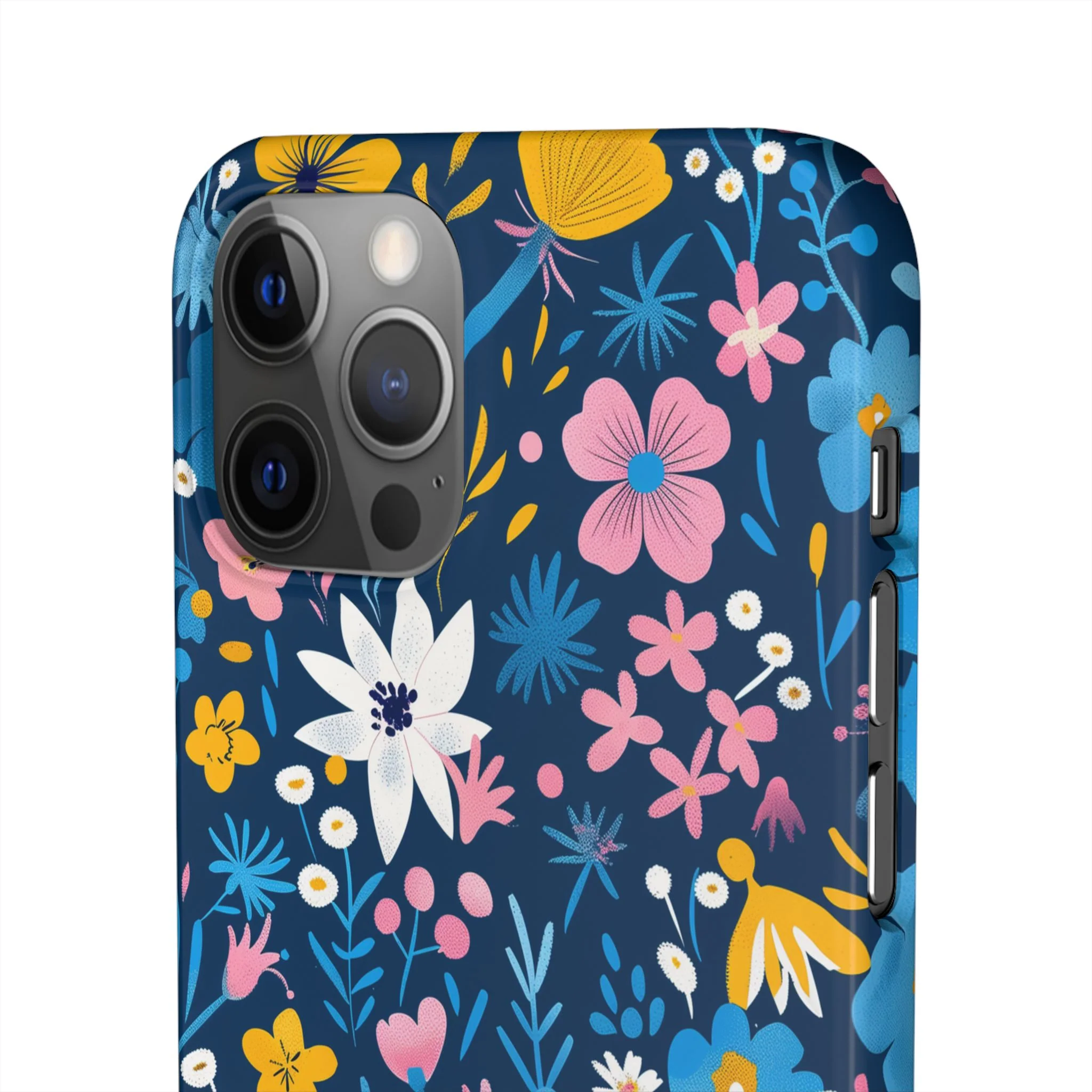 Blossom Joy - Slim Phone Case - Image 74