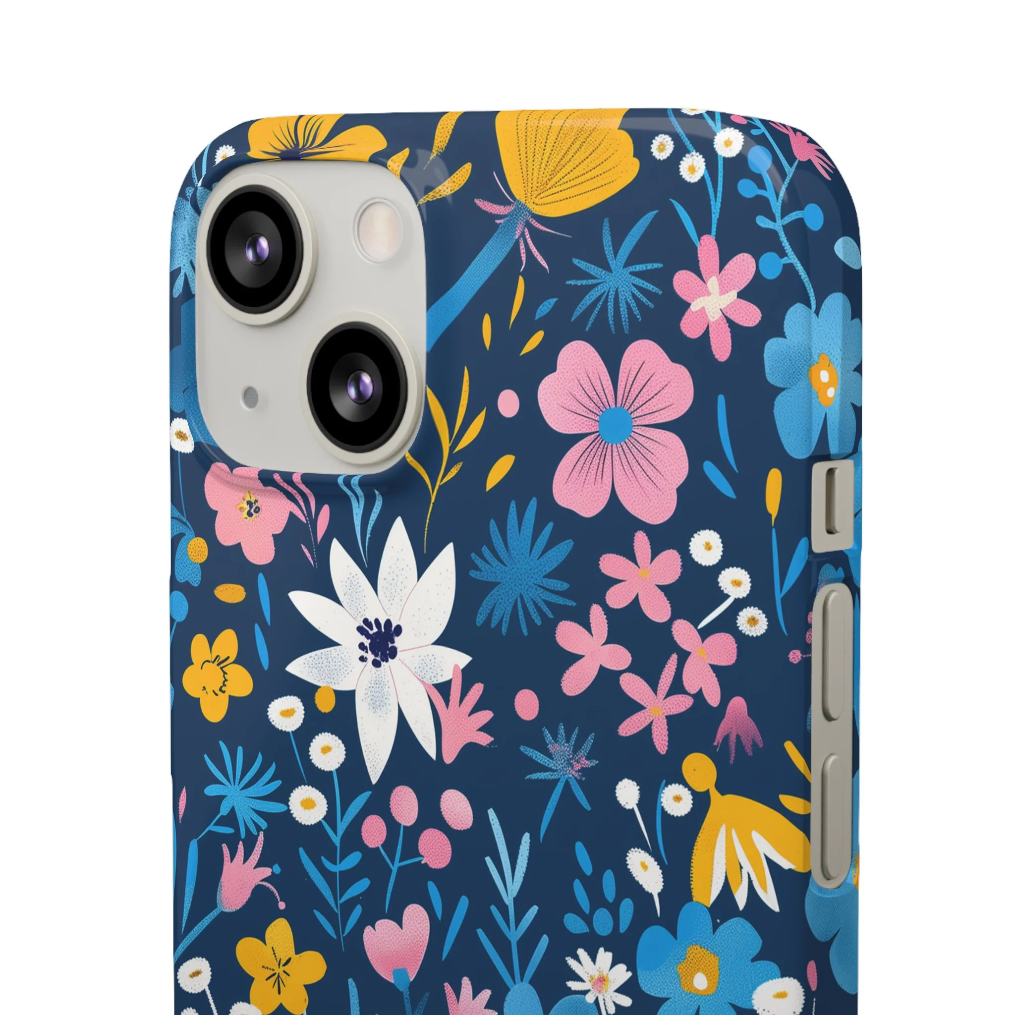 Blossom Joy - Slim Phone Case - Image 76
