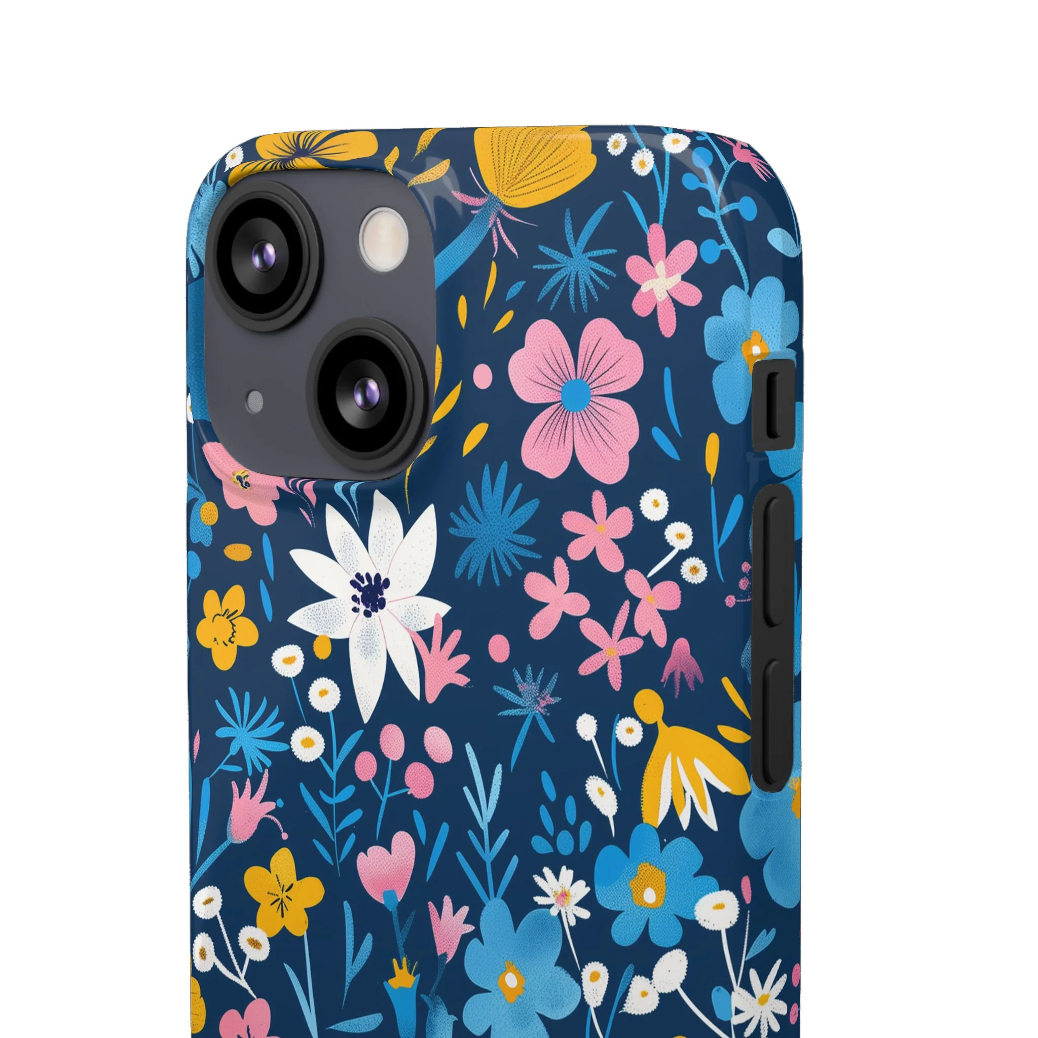 Blossom Joy - Slim Phone Case - Image 77