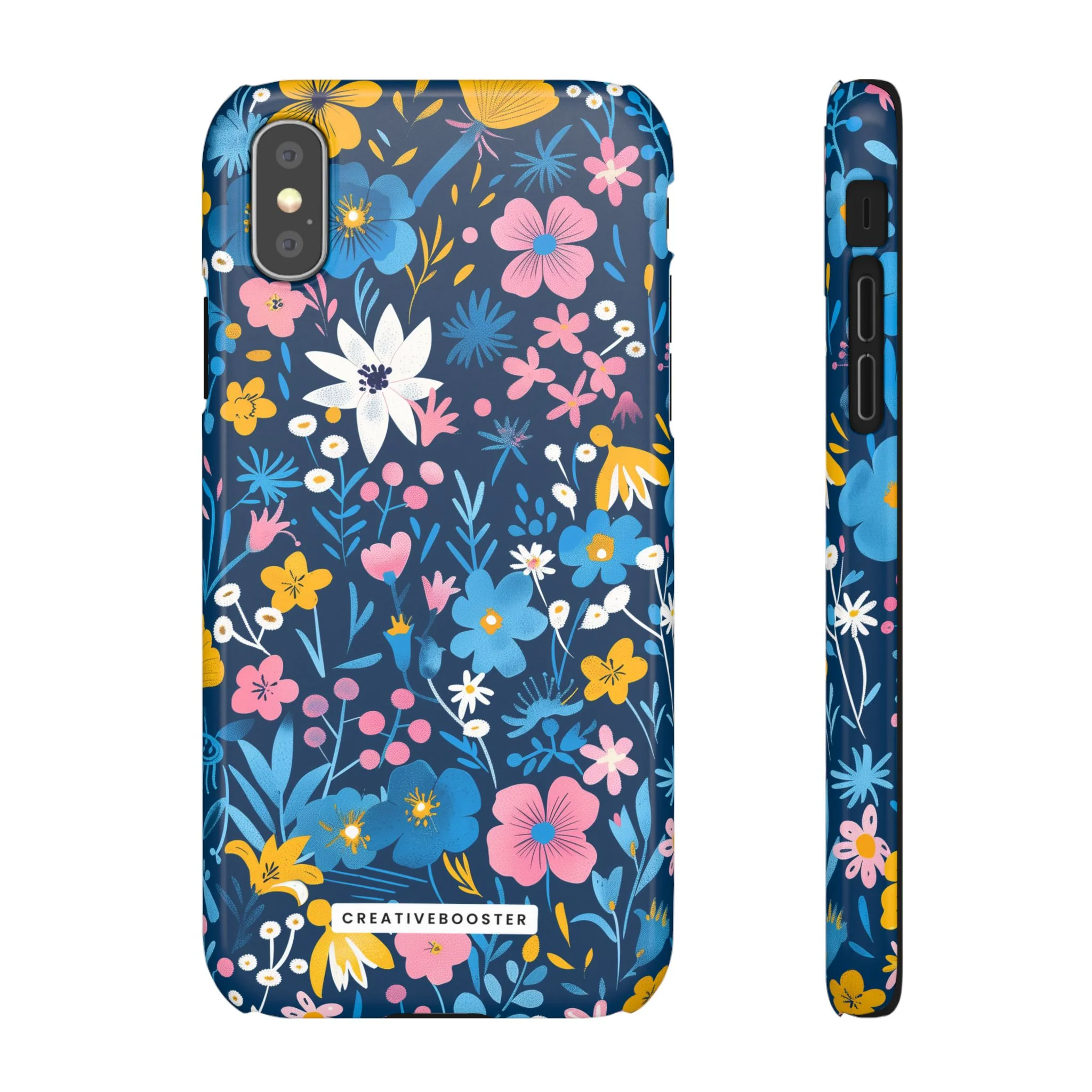 Blossom Joy - Slim Phone Case - Image 8