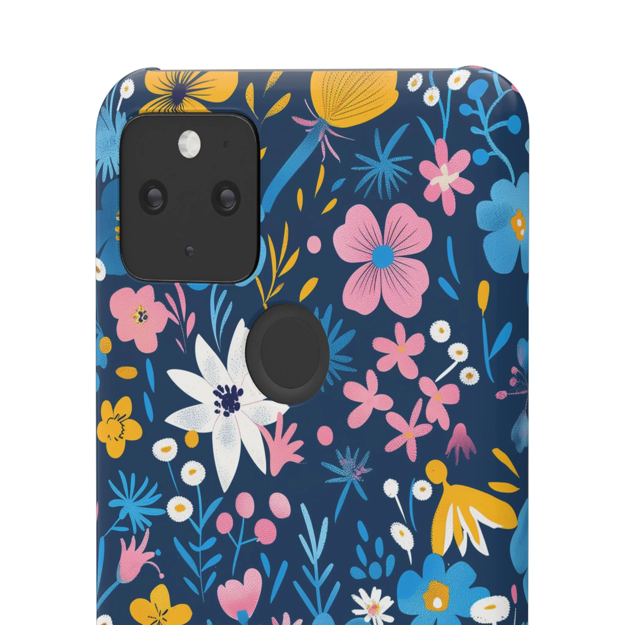Blossom Joy - Slim Phone Case - Image 80