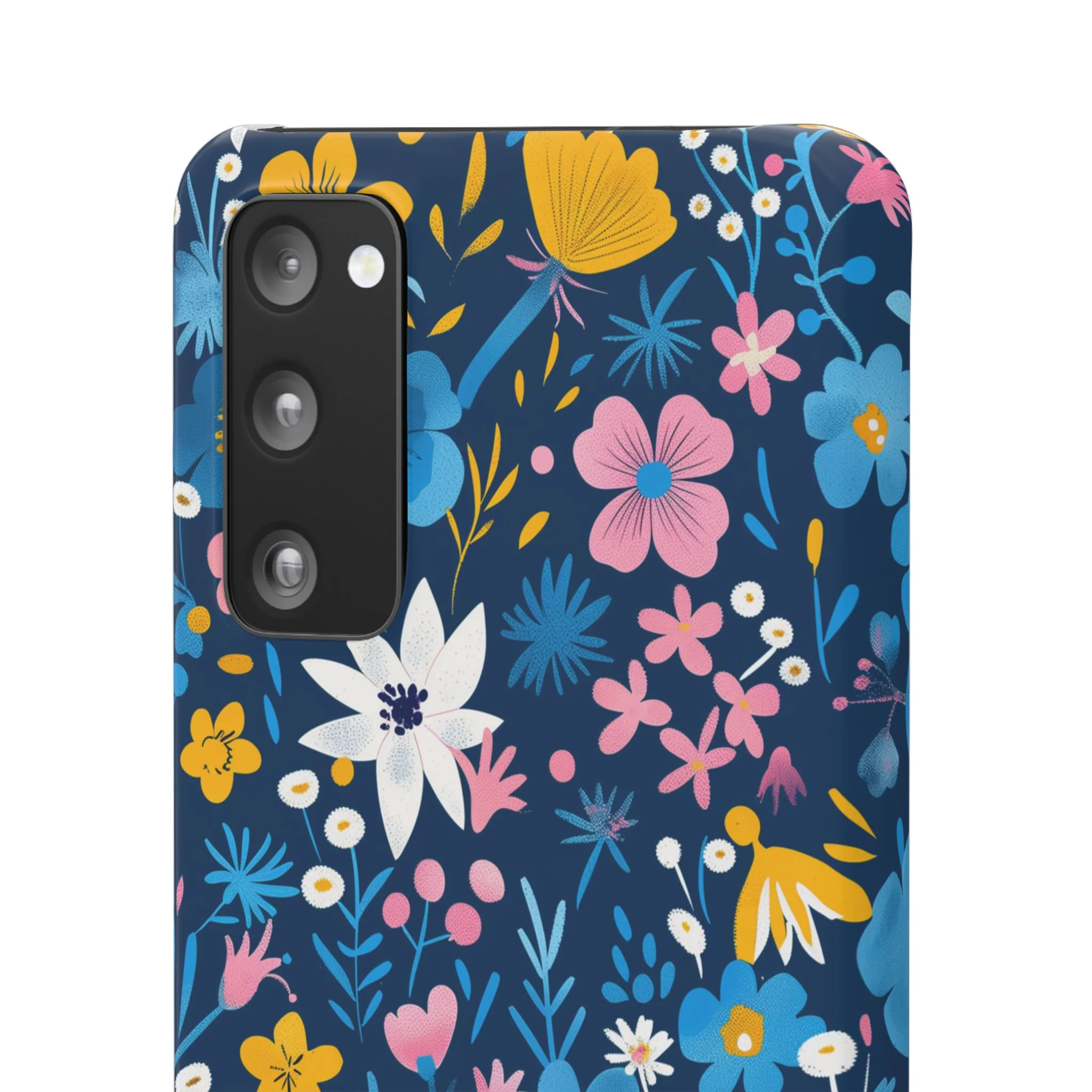 Blossom Joy - Slim Phone Case - Image 81