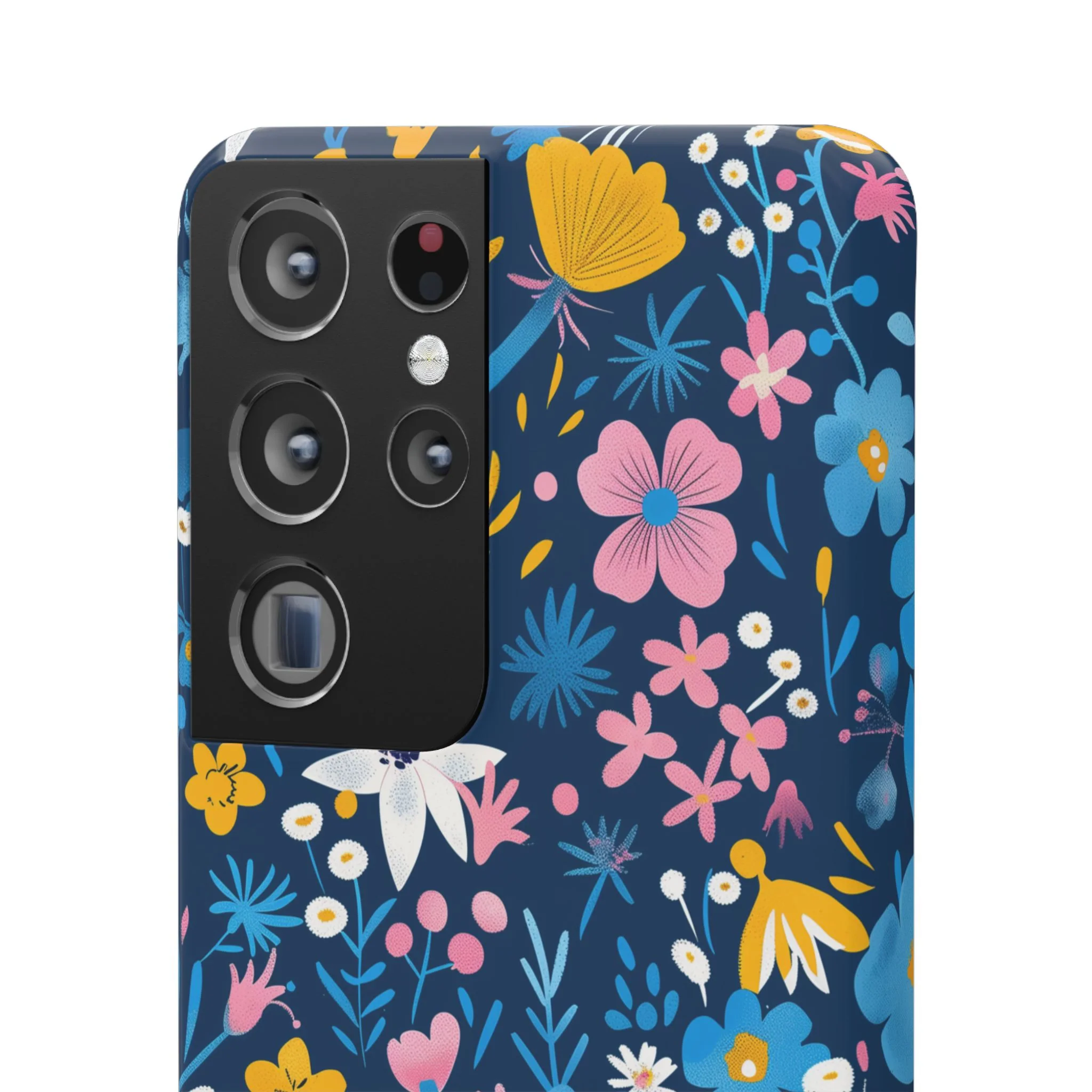 Blossom Joy - Slim Phone Case - Image 85