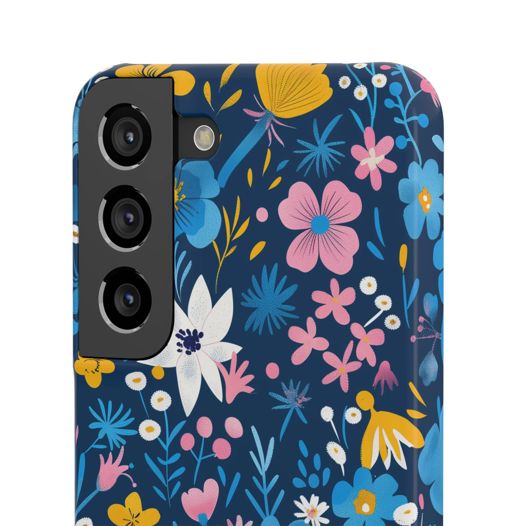 Blossom Joy - Slim Phone Case - Image 86