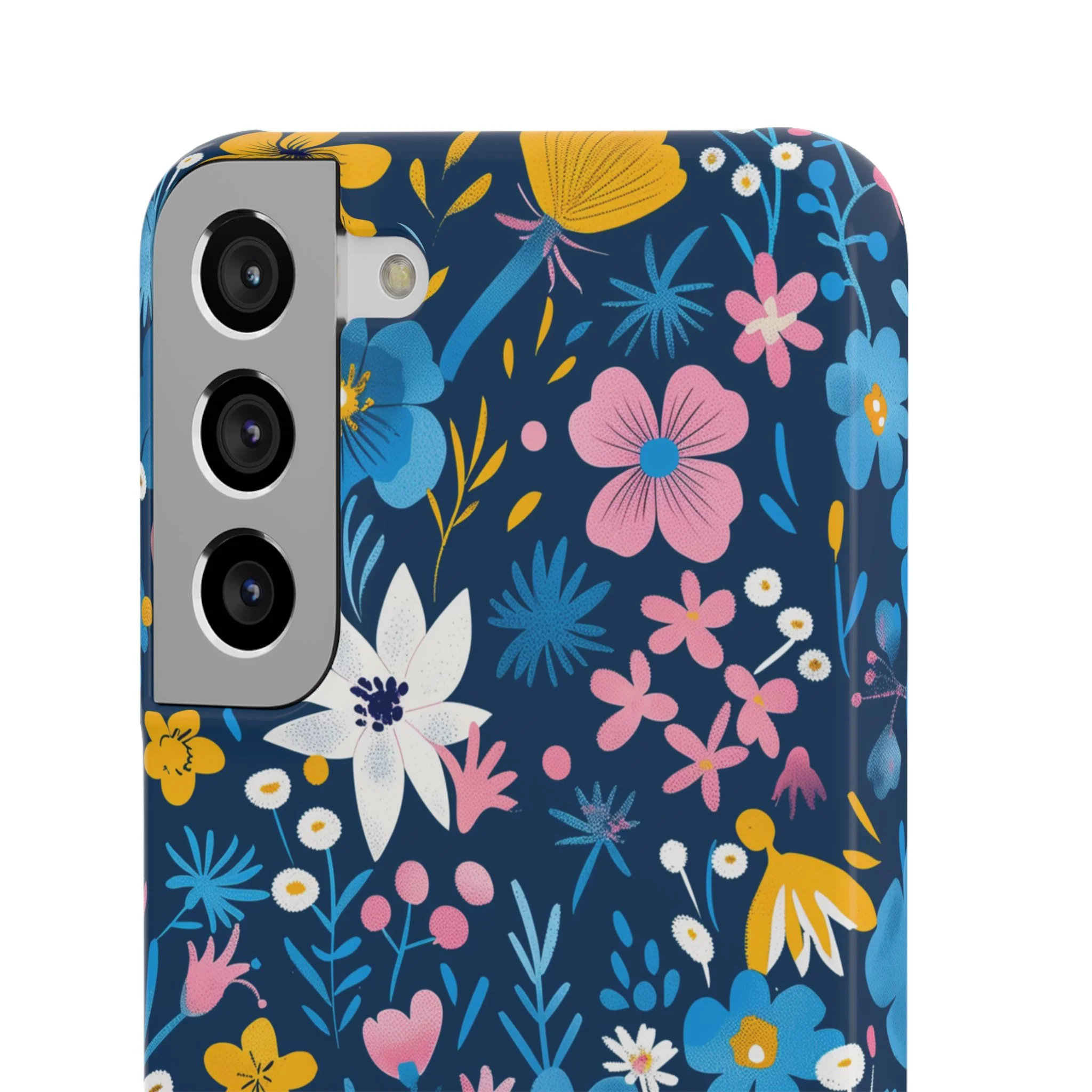 Blossom Joy - Slim Phone Case - Image 87