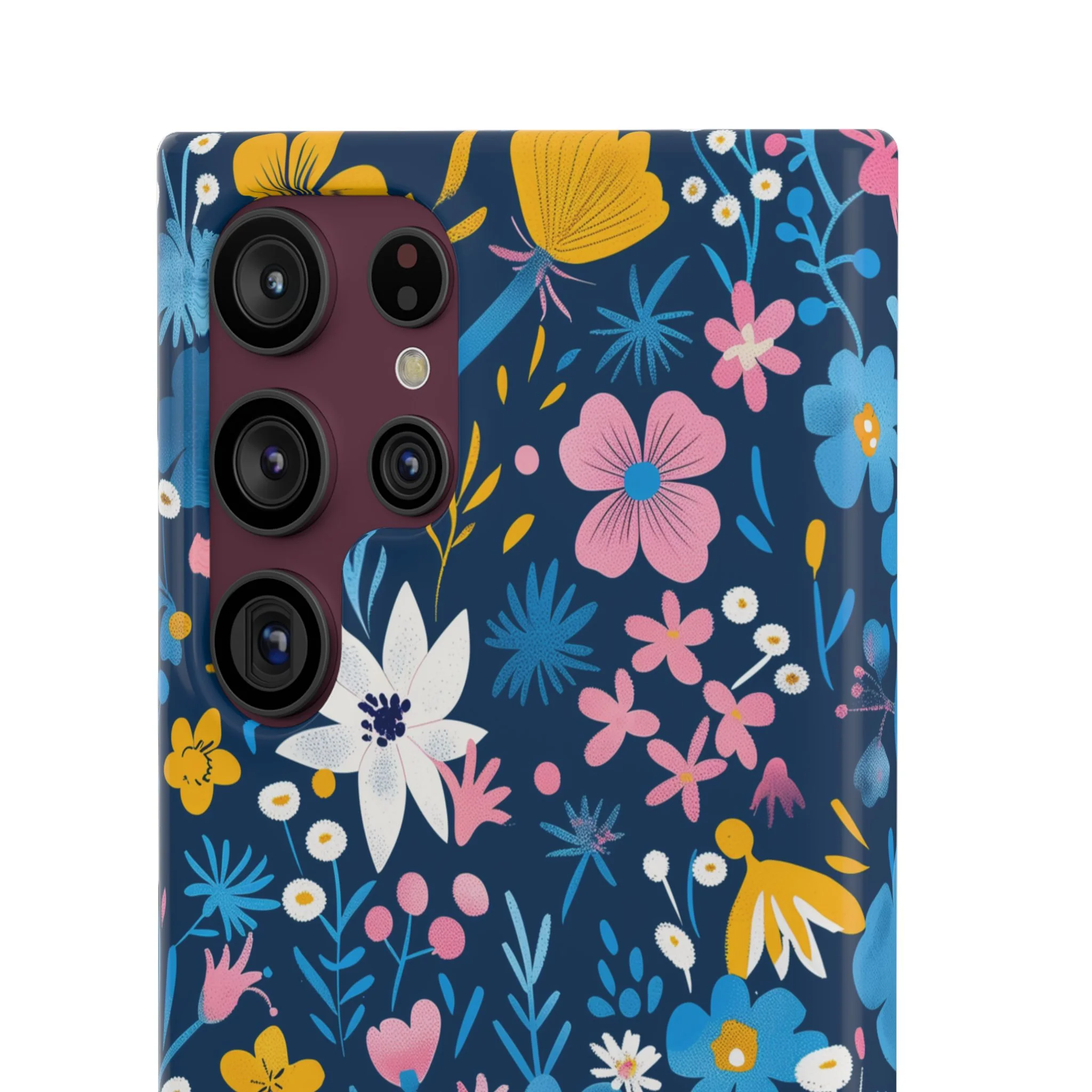 Blossom Joy - Slim Phone Case - Image 88