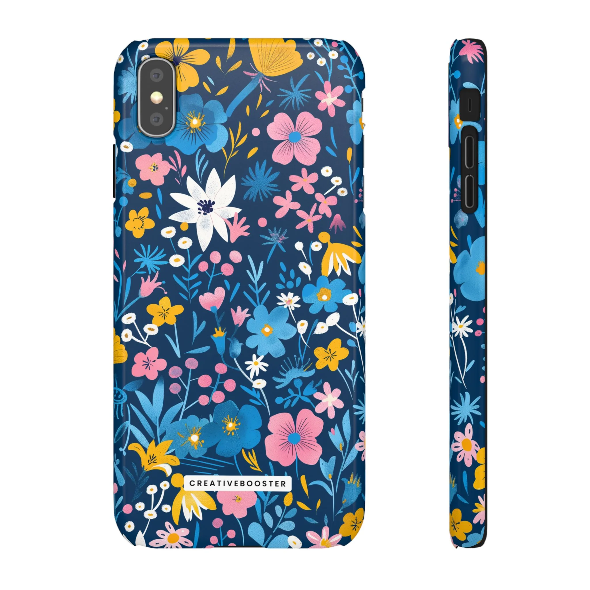 Blossom Joy - Slim Phone Case - Image 9
